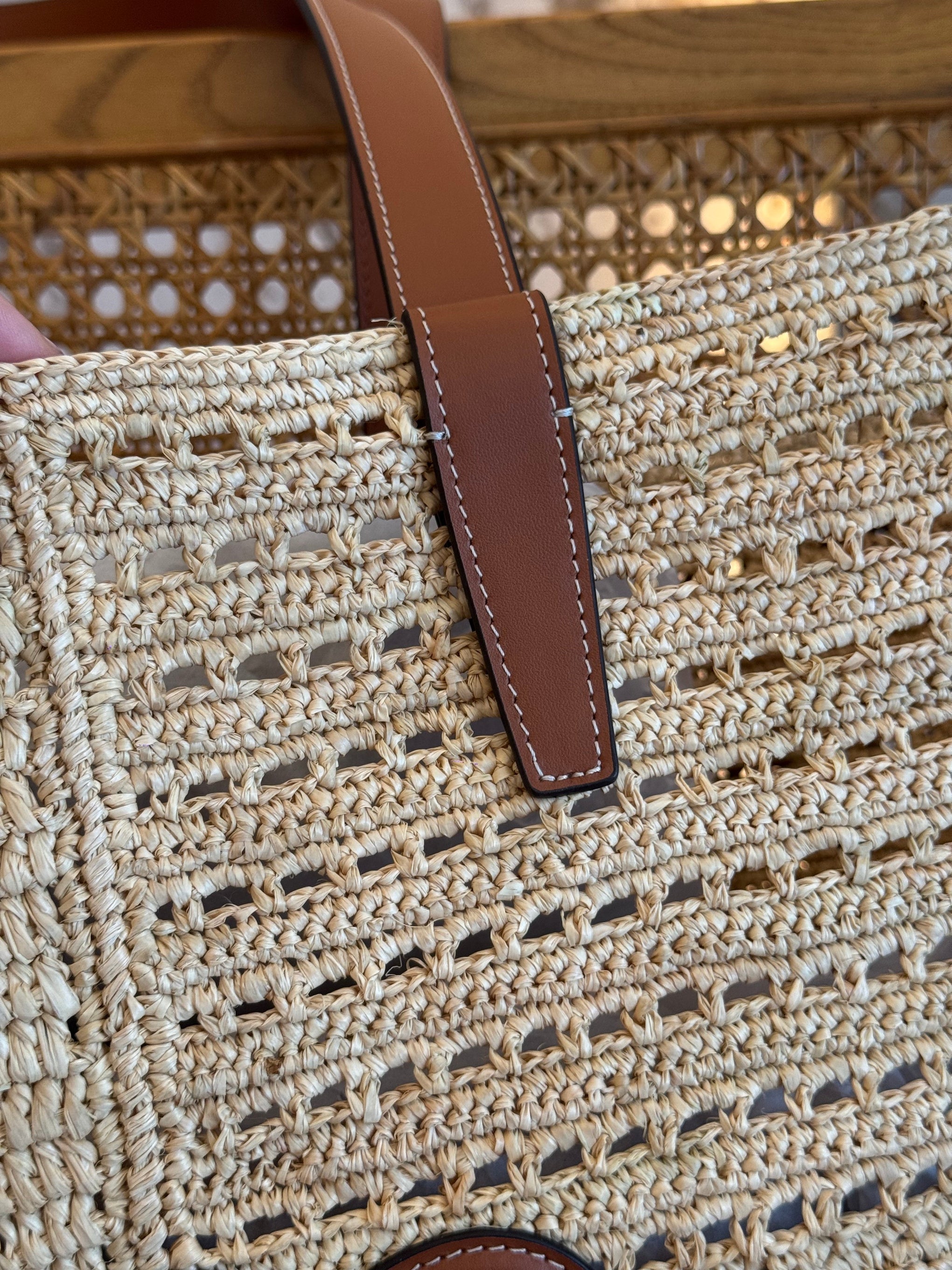 CEL COUFFIN PANIER BAG