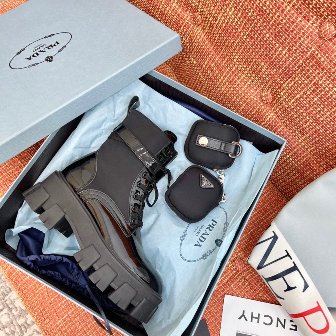 PD BOOTS