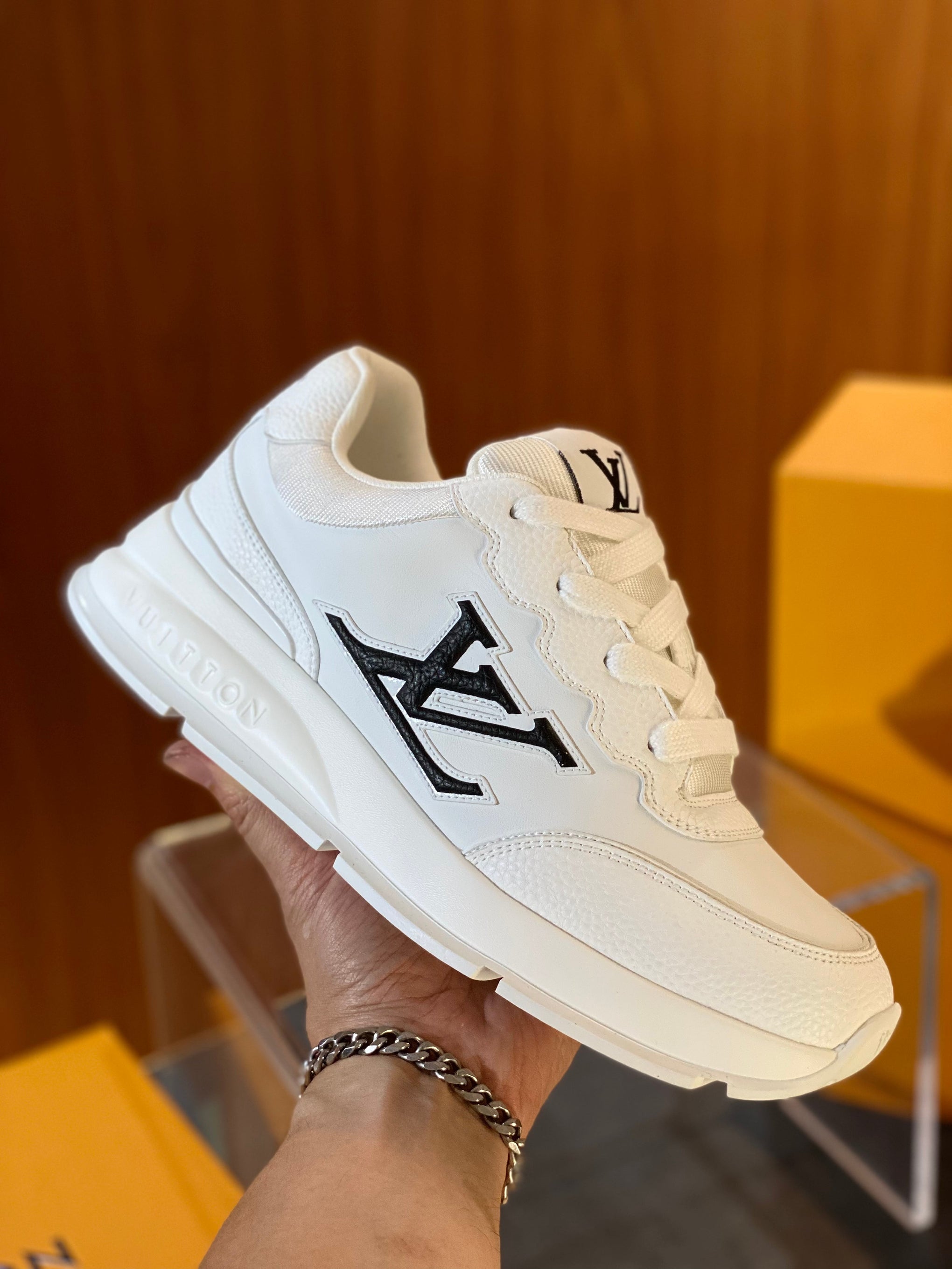 LOU CLASSIC TRAINERS
