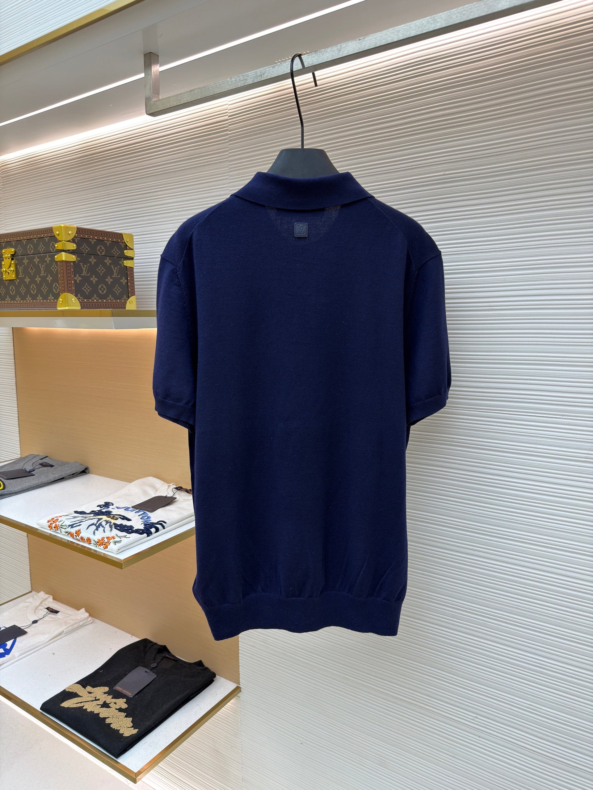 LOU POLO SHIRT