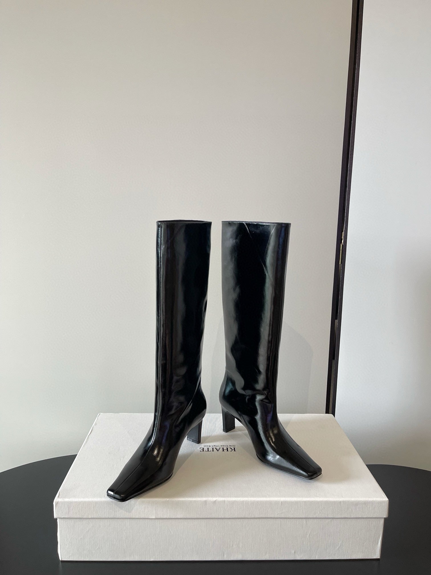 KHAITE BOOTS