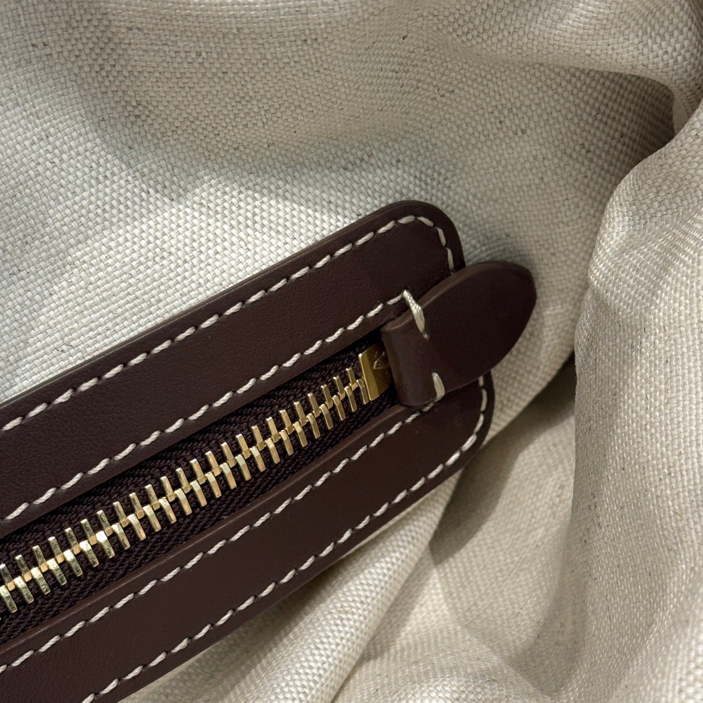 MIU M IVY LEATHER BAG
