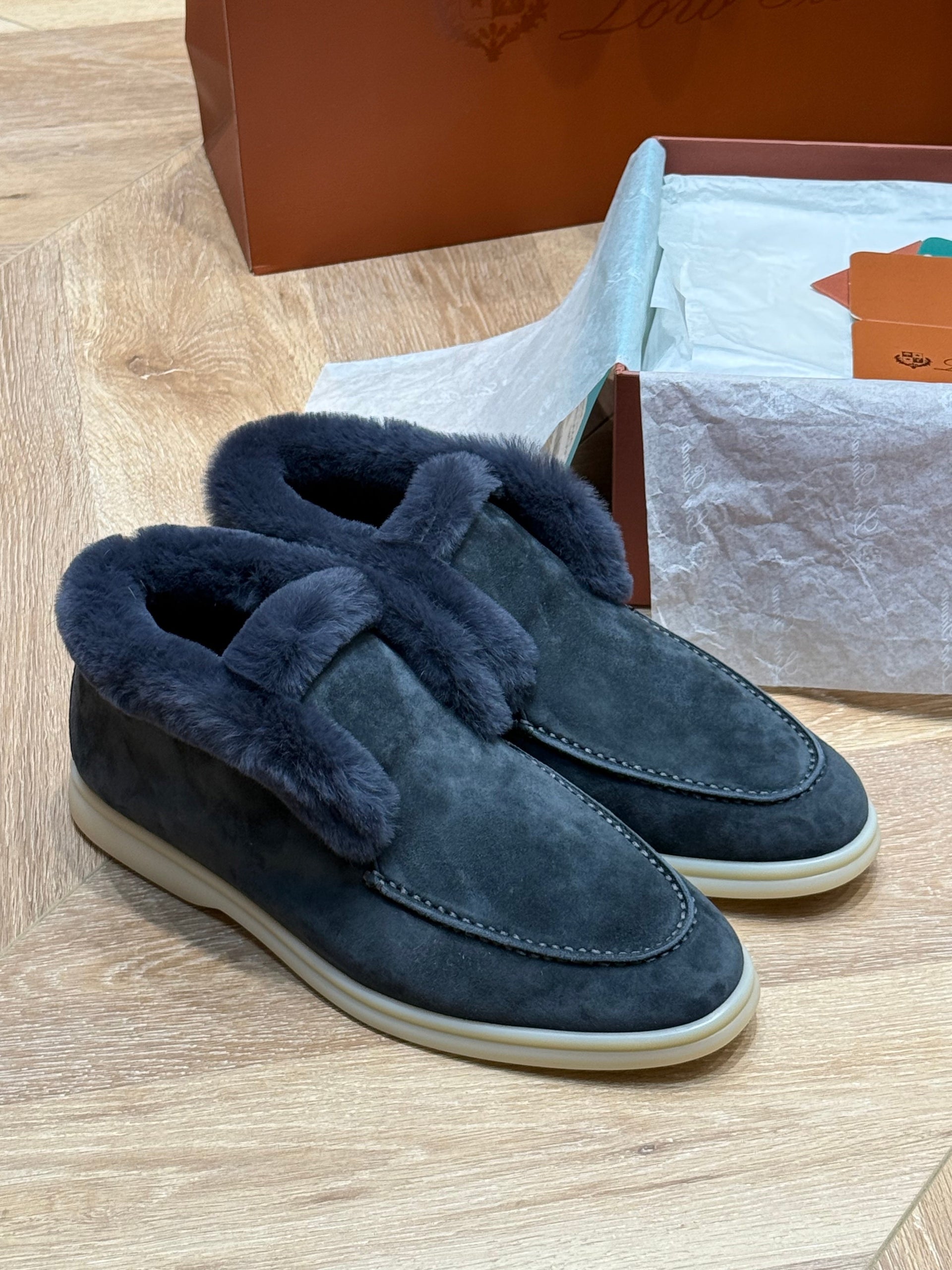 LORO P OPEN WALK BOOTS