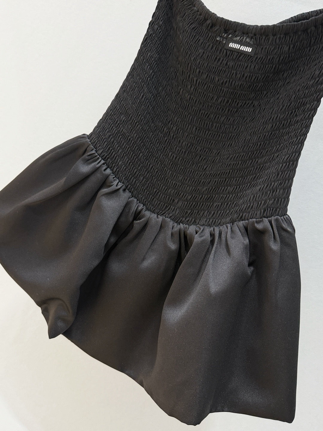 MIU M DRESS
