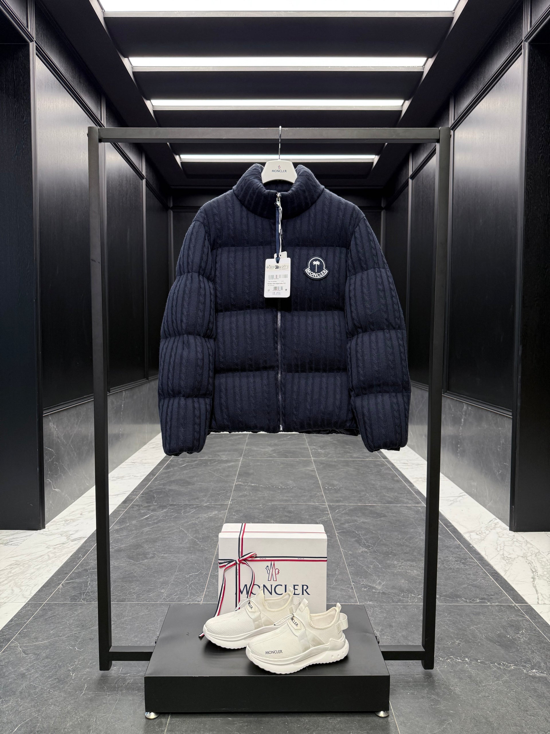 MONC x PALM A AUSTRU JACKET