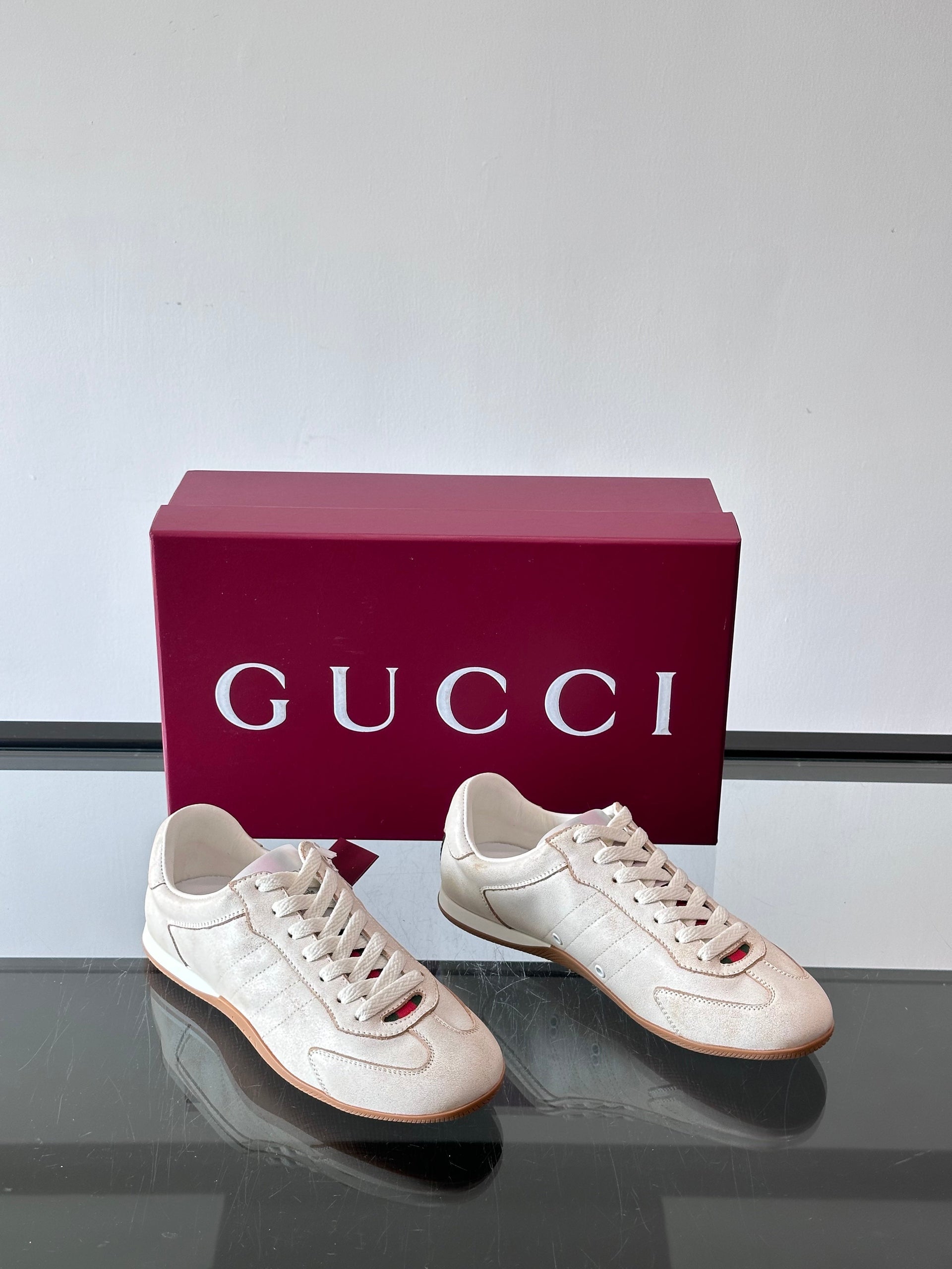 GG SHIFT SNEAKERS