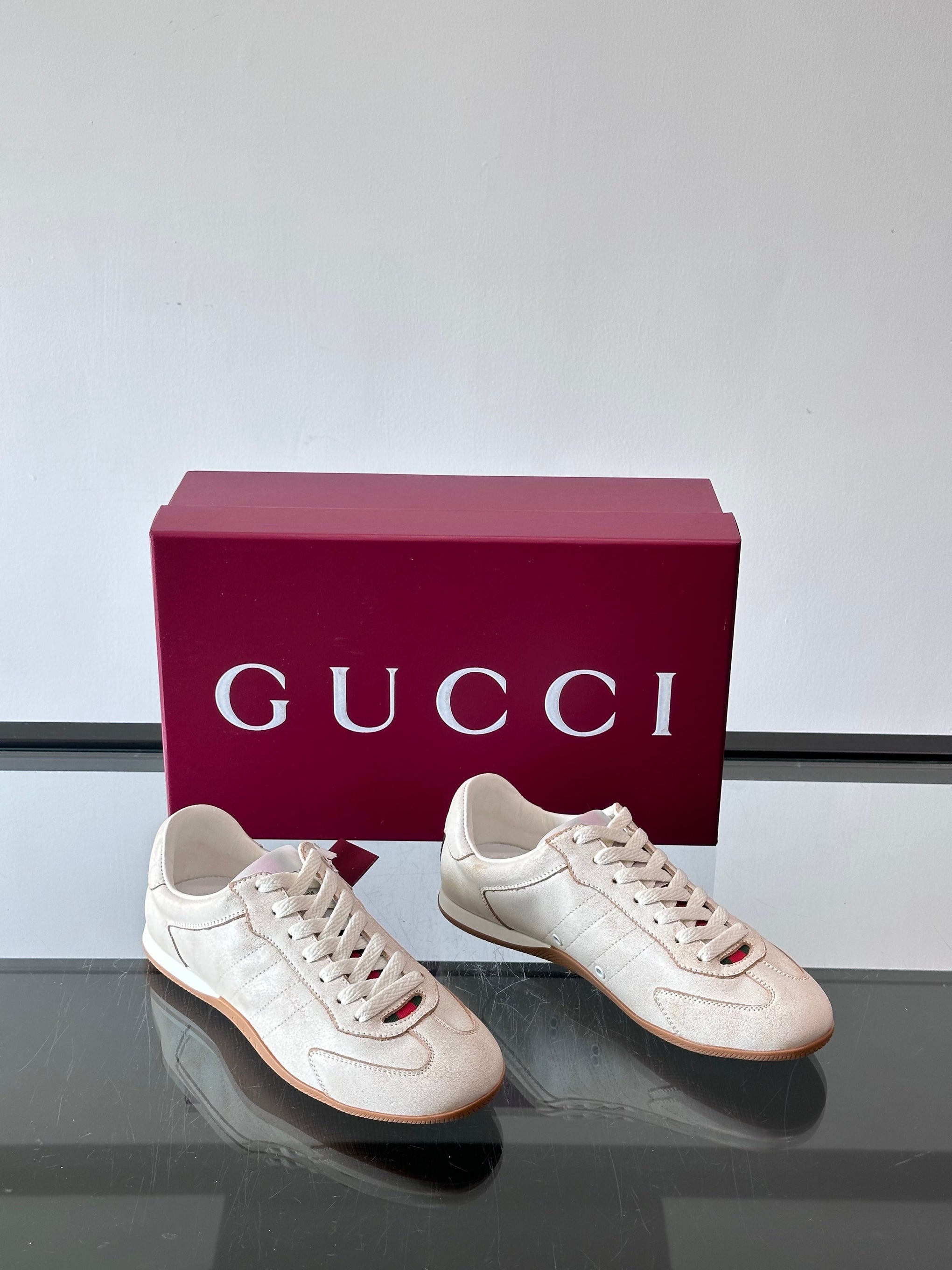 GG SHIFT SNEAKERS