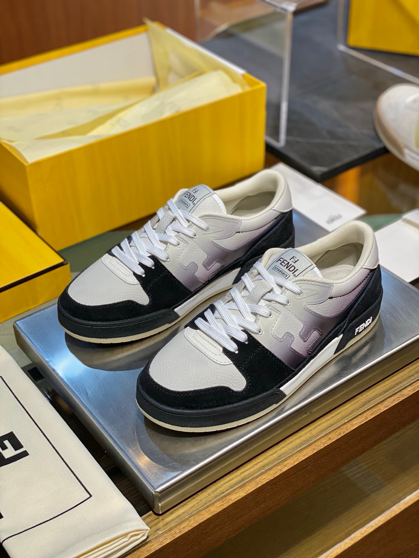 FEN MATCH SNEAKER
