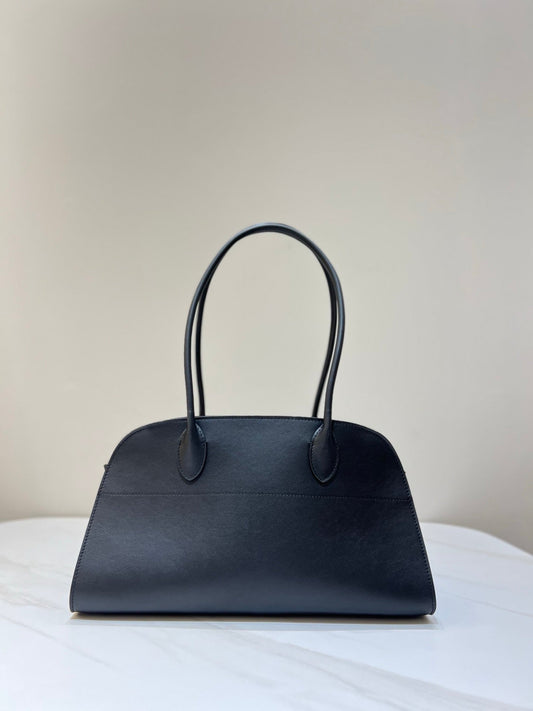 THE ROW MARGAUX 12 SHOULDER BAG