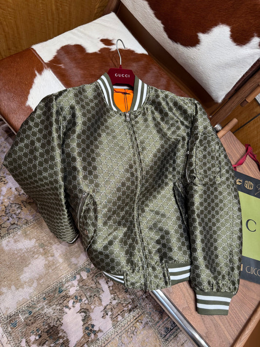 GG BOMBER JACKET