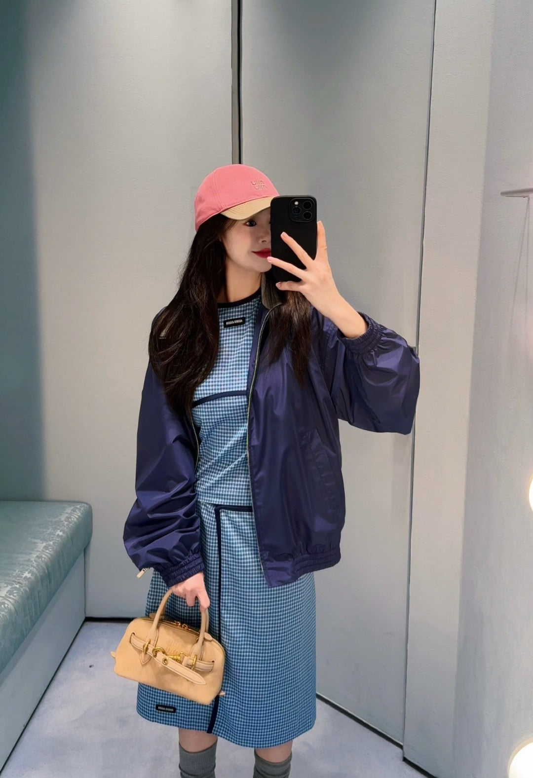 MIU M SKIRT