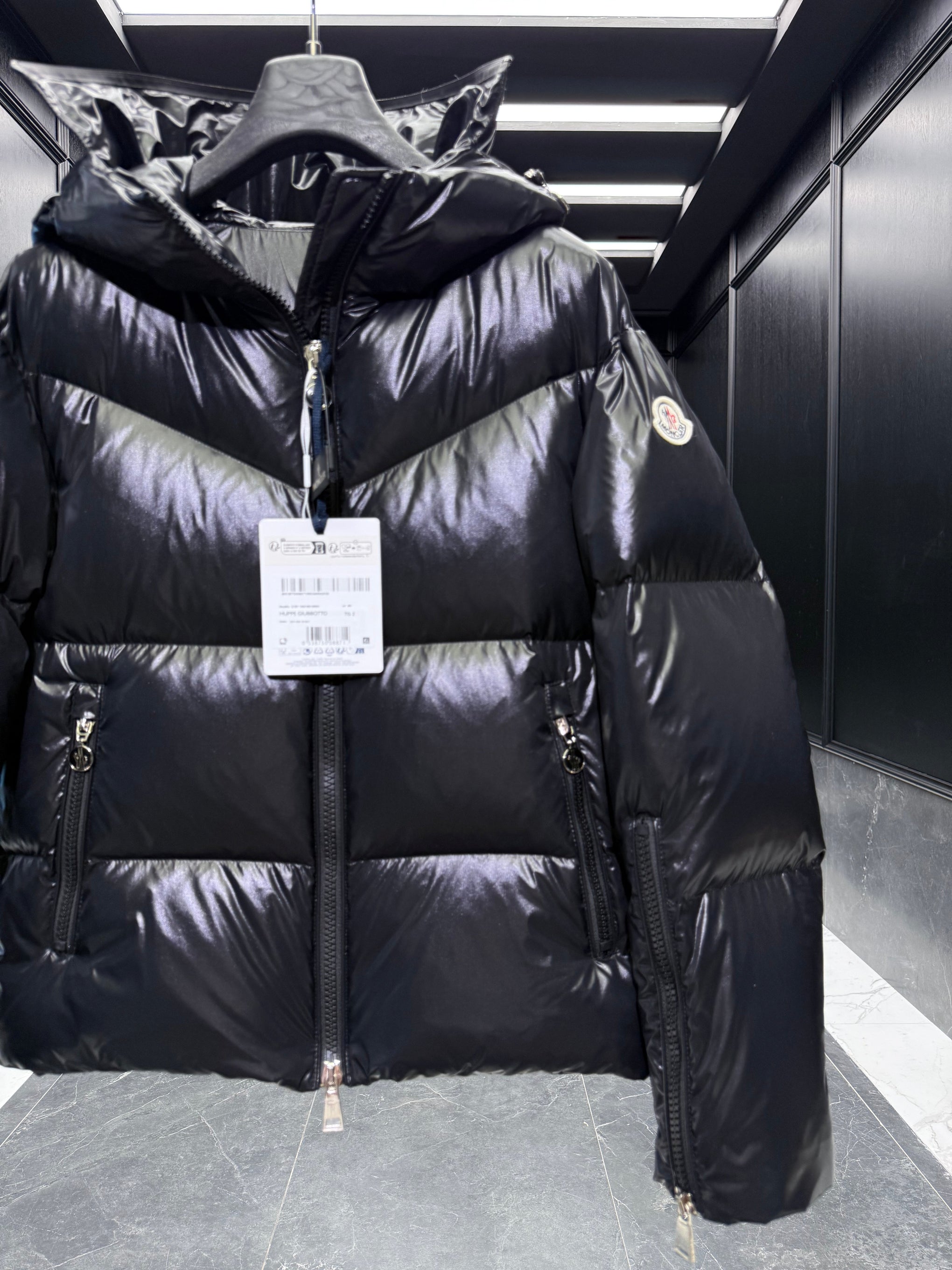 MONC HUPPE JACKET