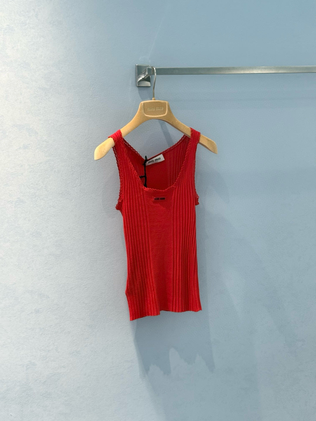 MIU M TANK TOP