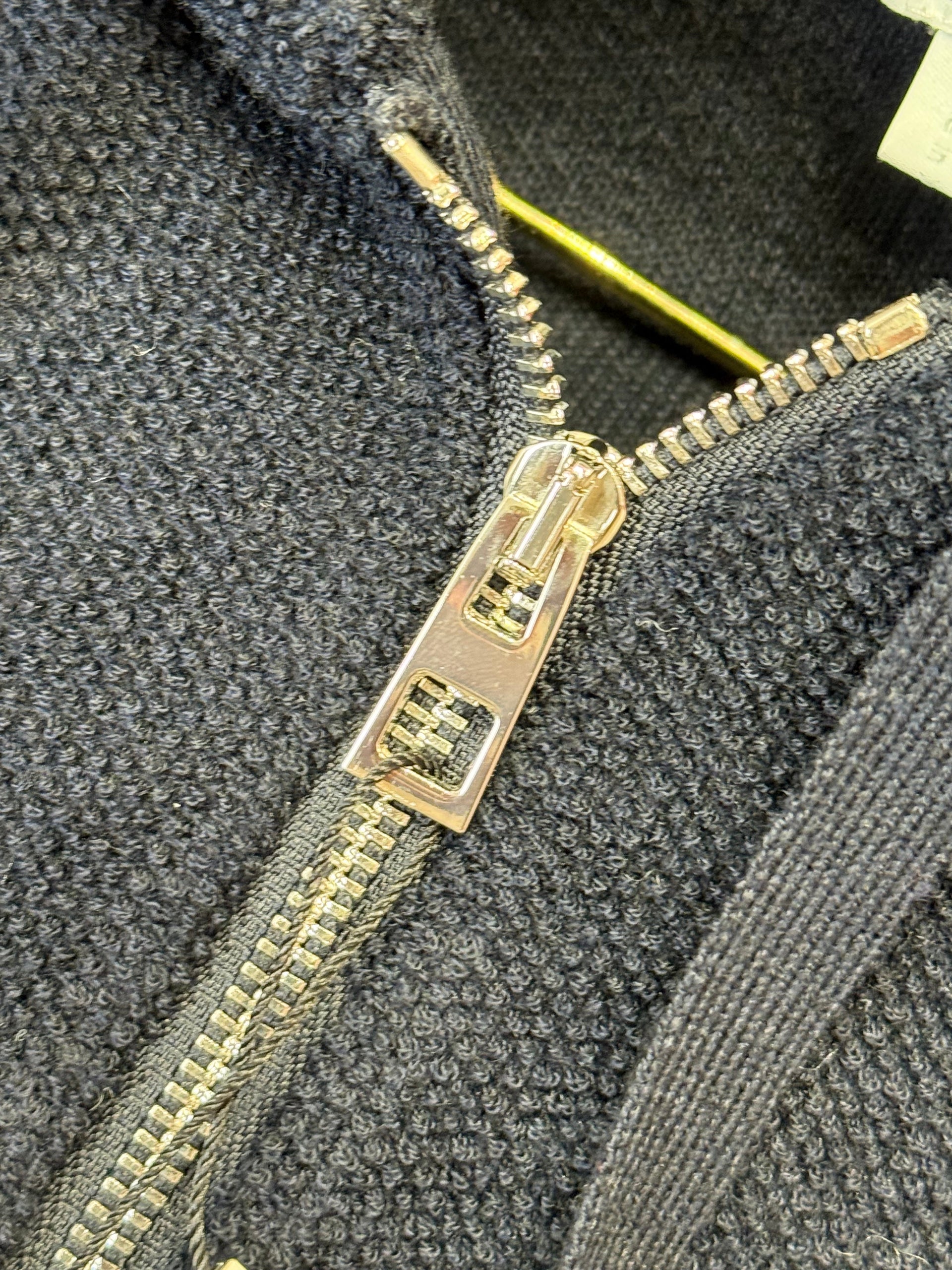 LOEW ZIP HOODIE