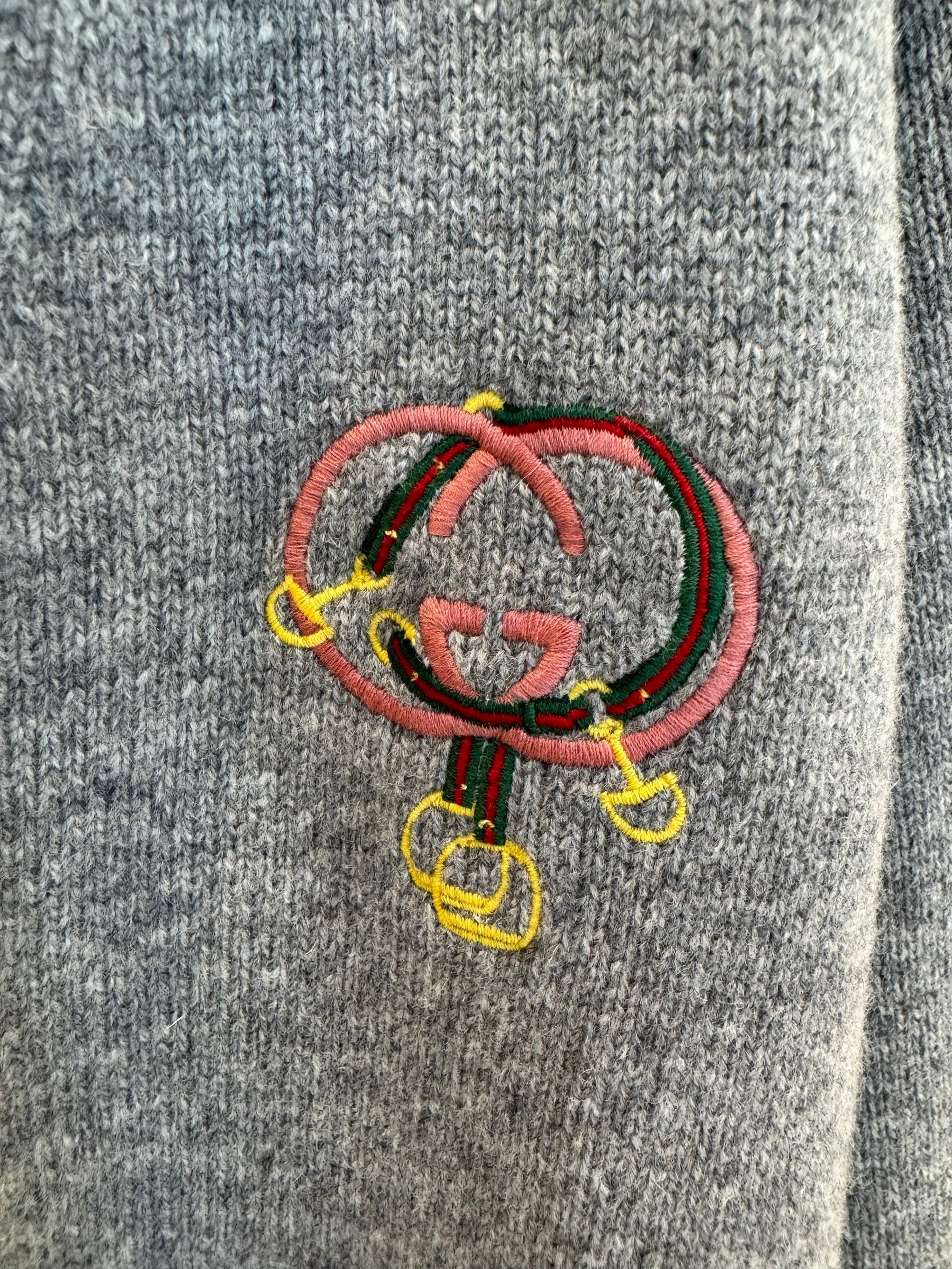 GG CARDIGAN