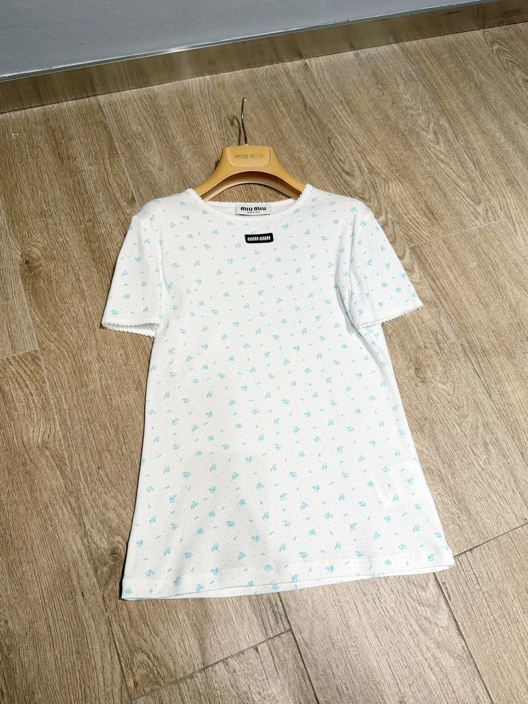 MIU M T-SHIRT