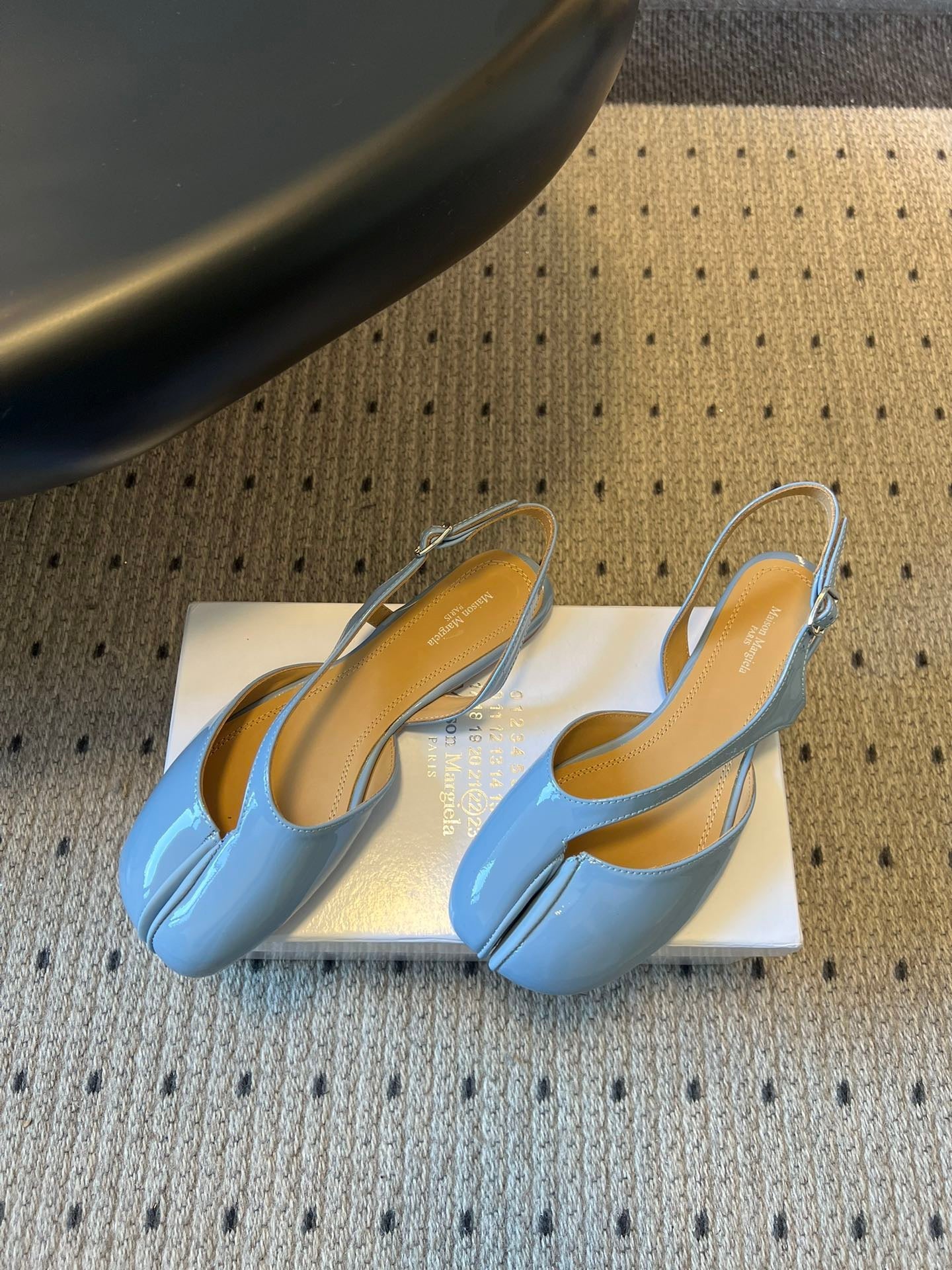 MAISON M TABI SLINGBACK