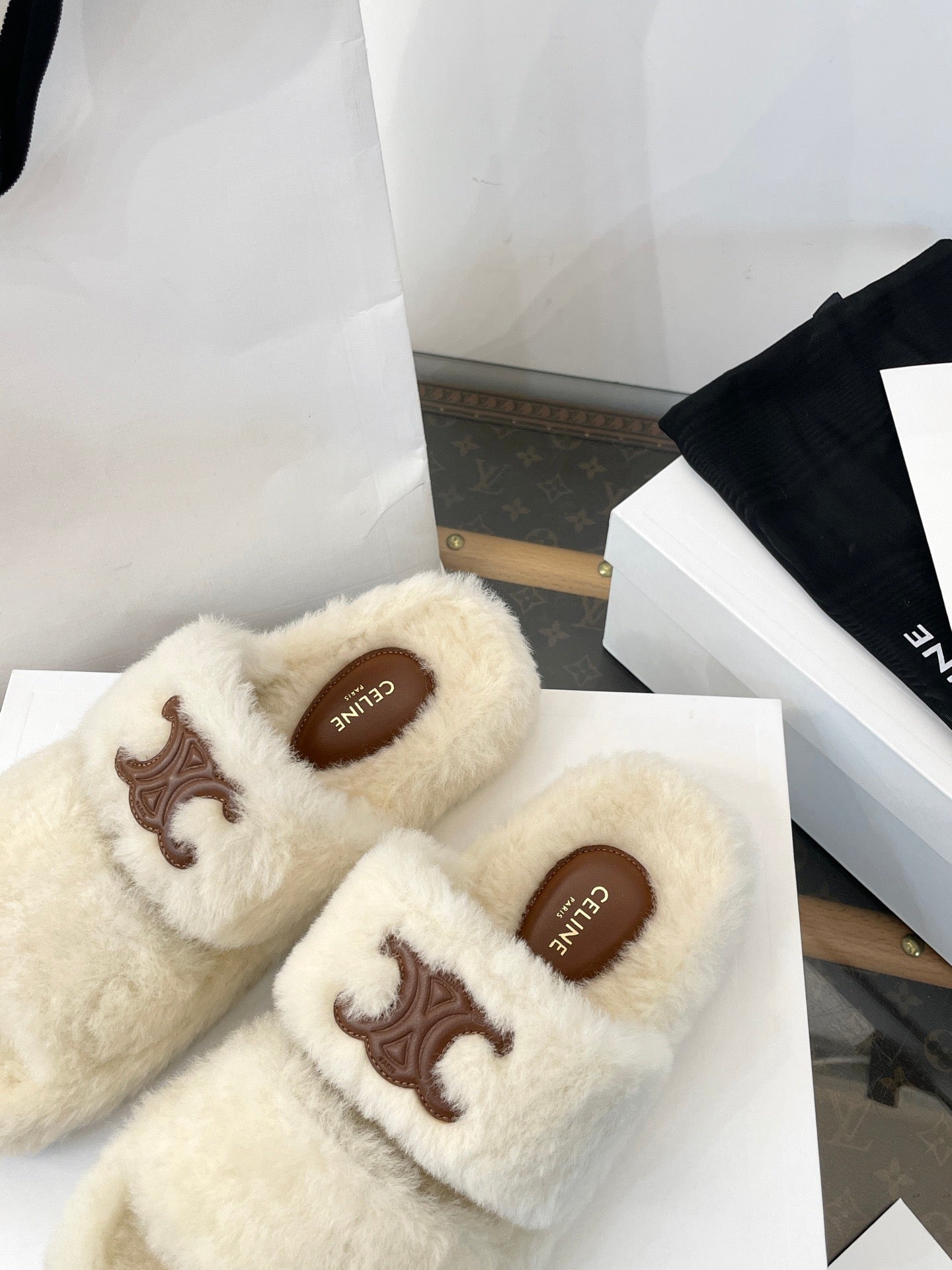 CEL FUR SLIDES