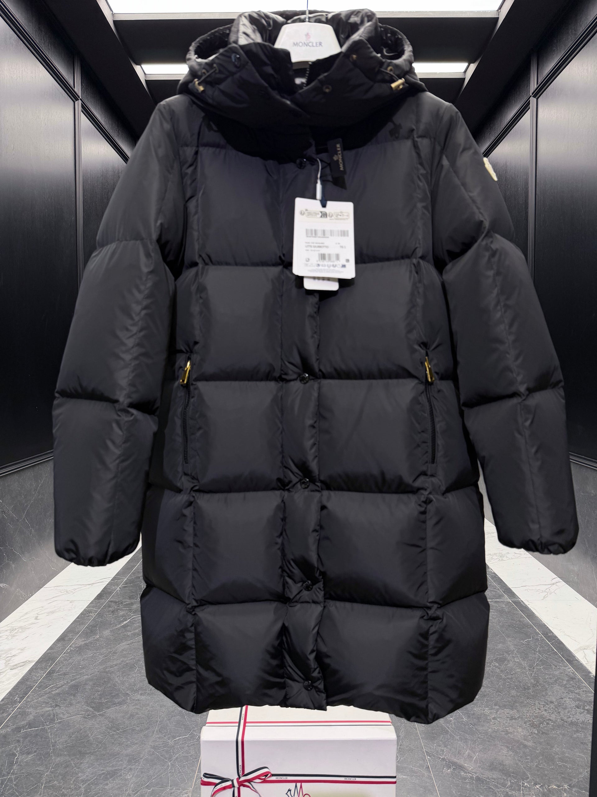 MONC LITTE COAT