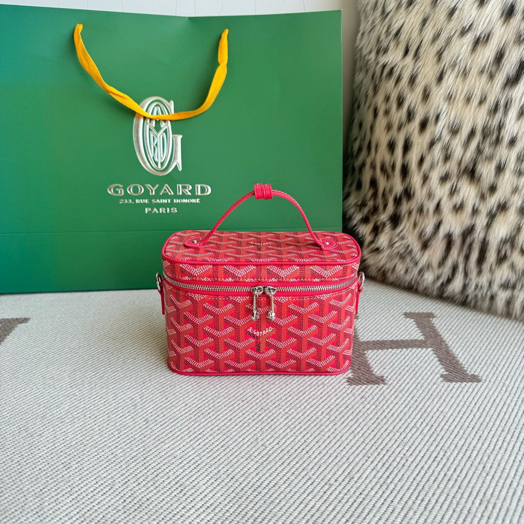 GOYA MUSE MINI VANITY BAG