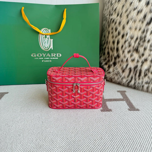 GOYA MUSE MINI VANITY BAG