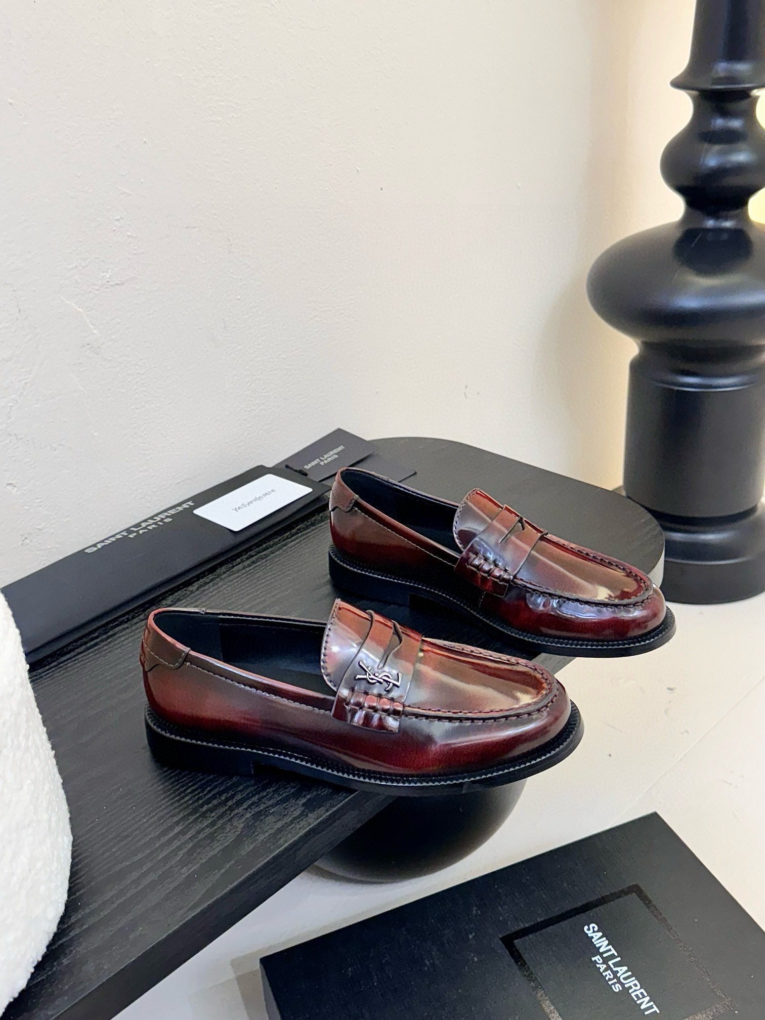 SL LOAFERS