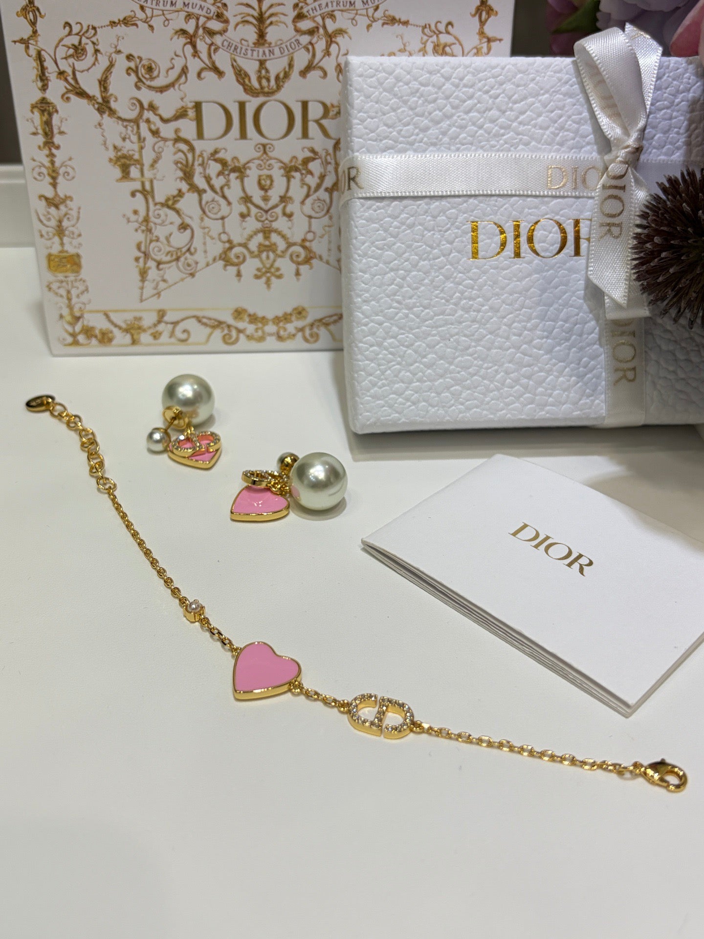CD BRACELET