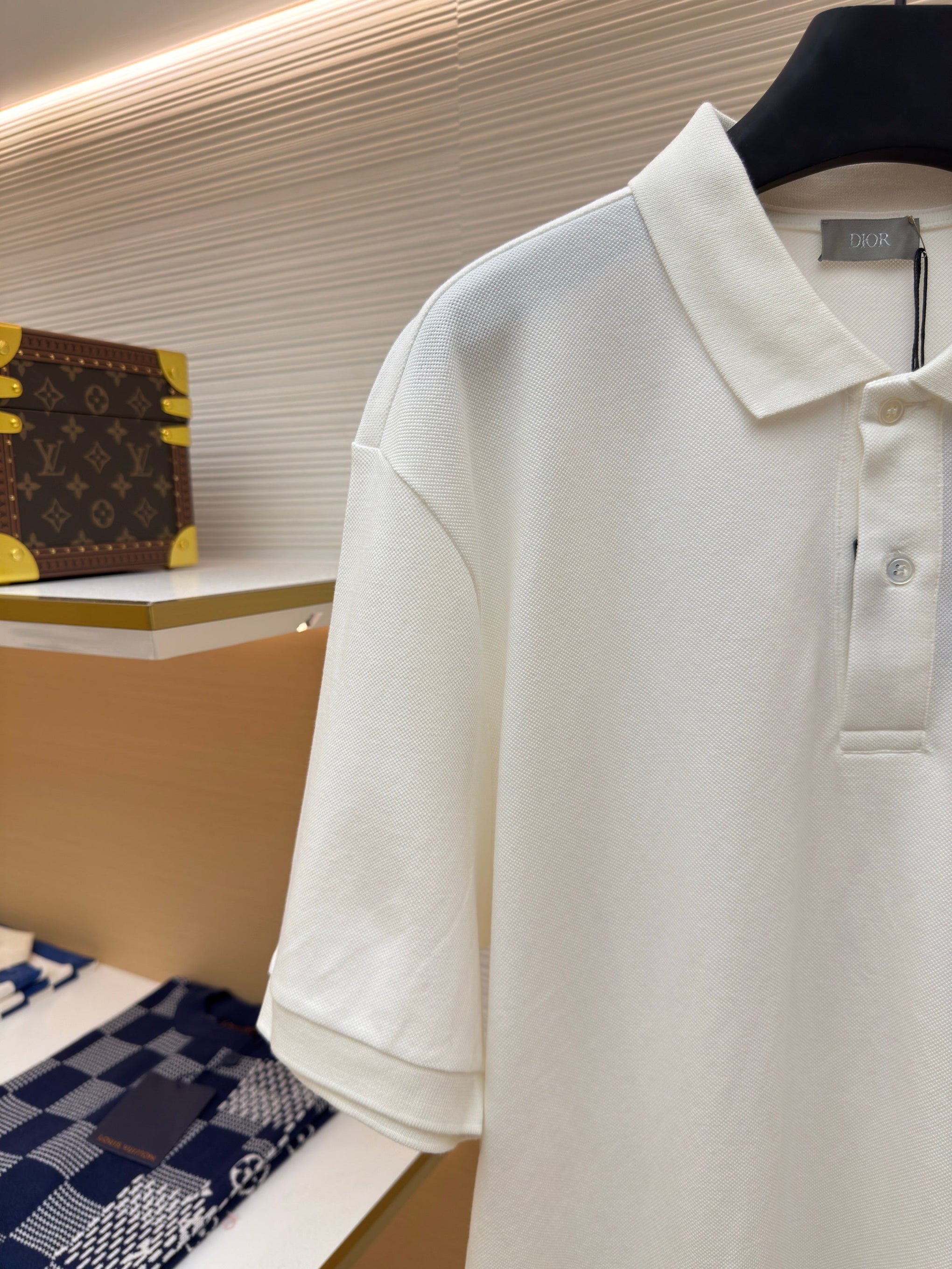 CD POLO SHIRT