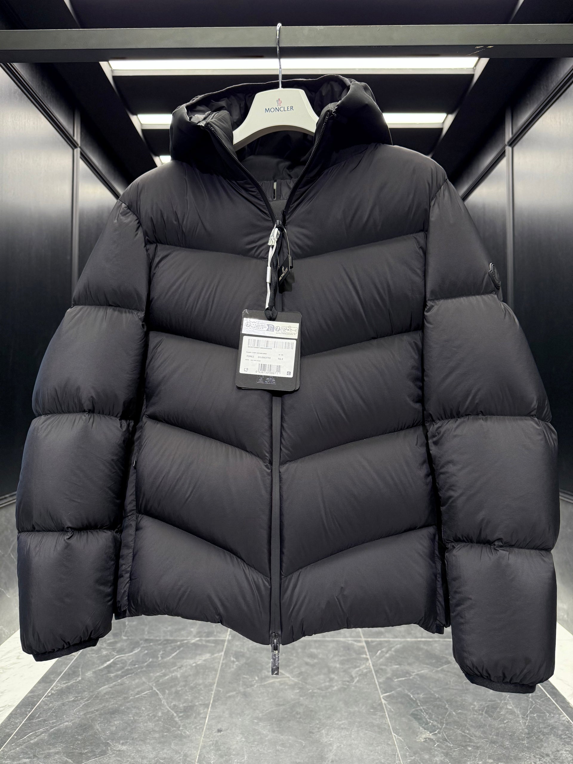 MONC FOREZ JACKET