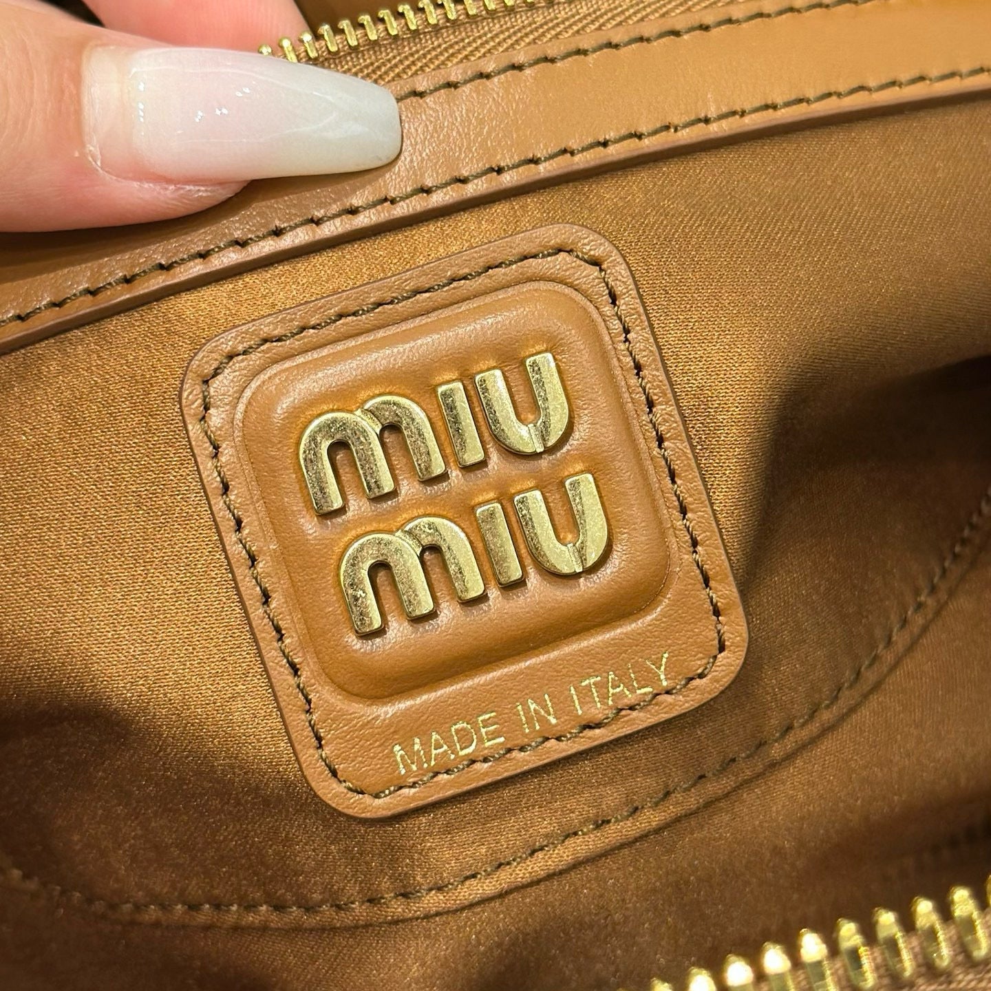 MIU M BEAU BAG