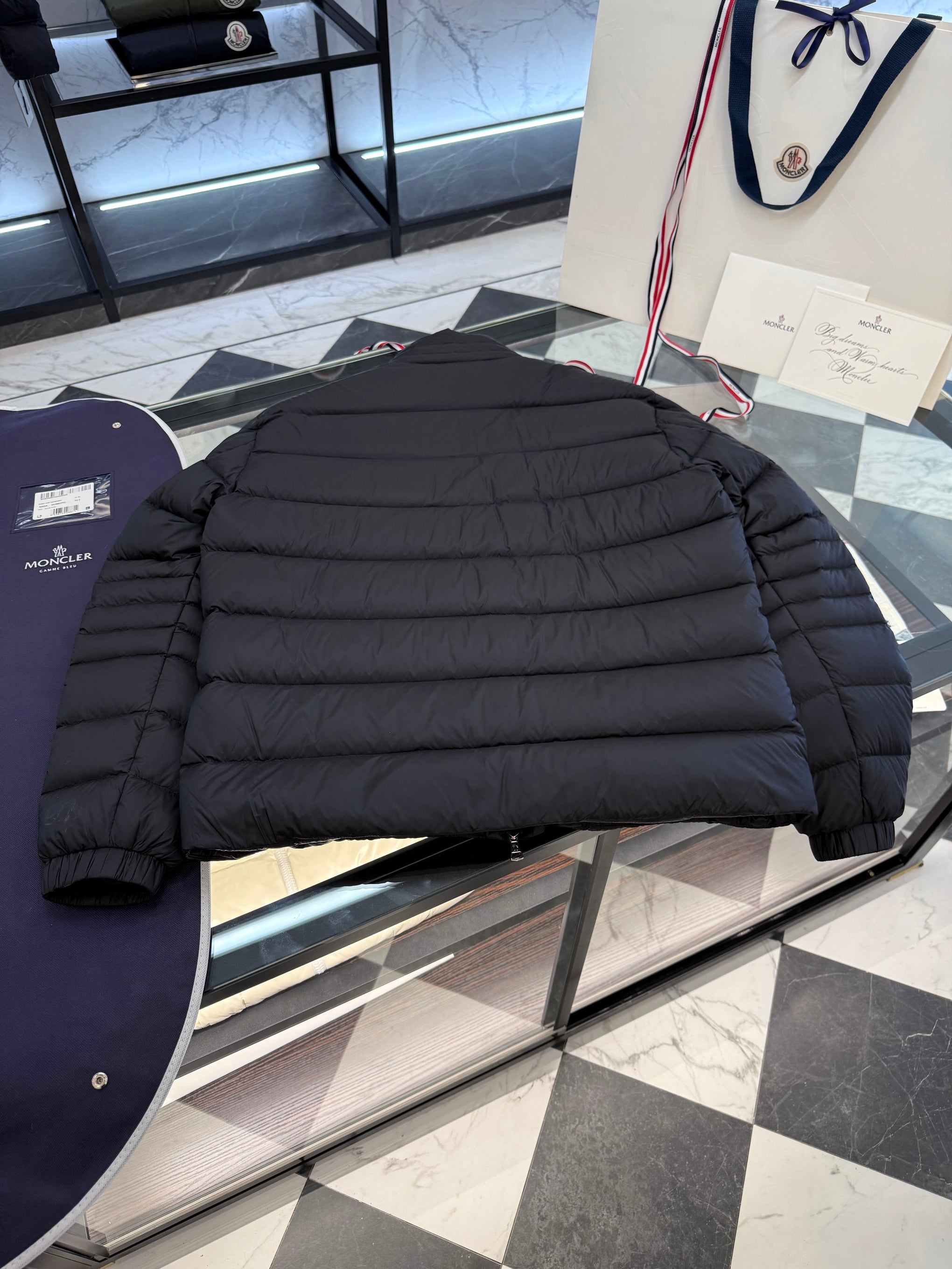 MONC SOUILLET JACKET