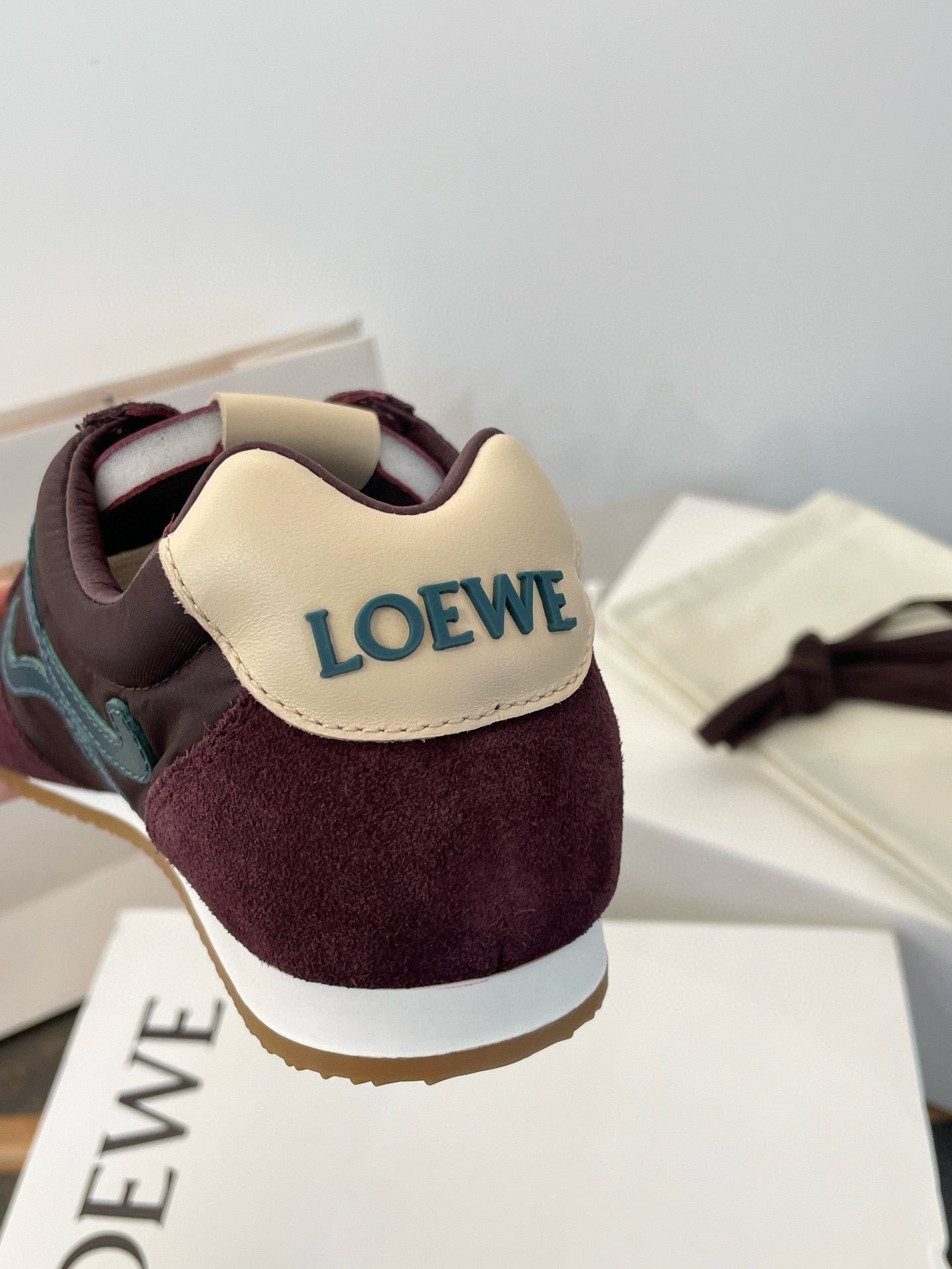 LOEW FLOW 2.0 SNEAKER