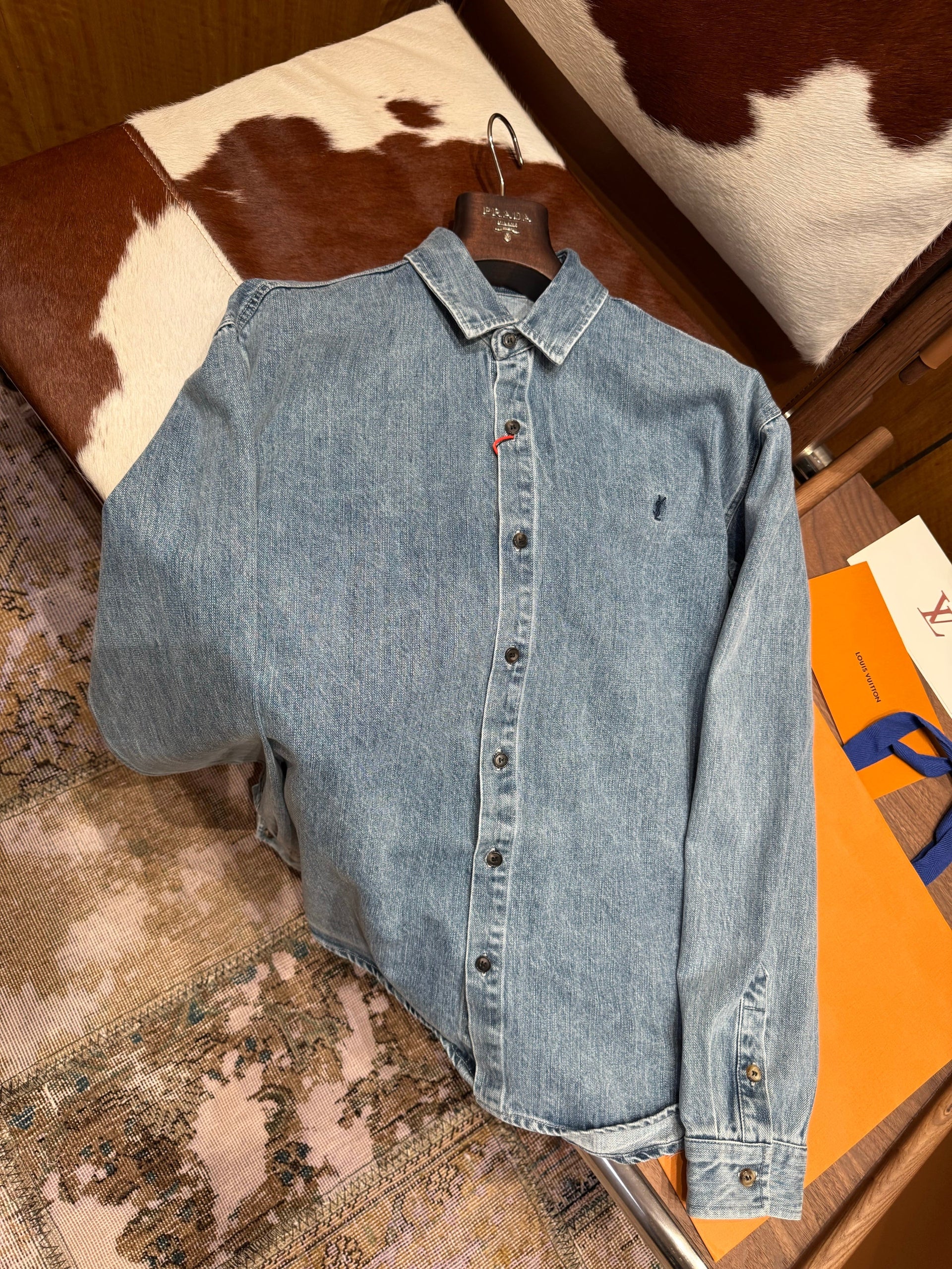 SL DENIM SHIRT