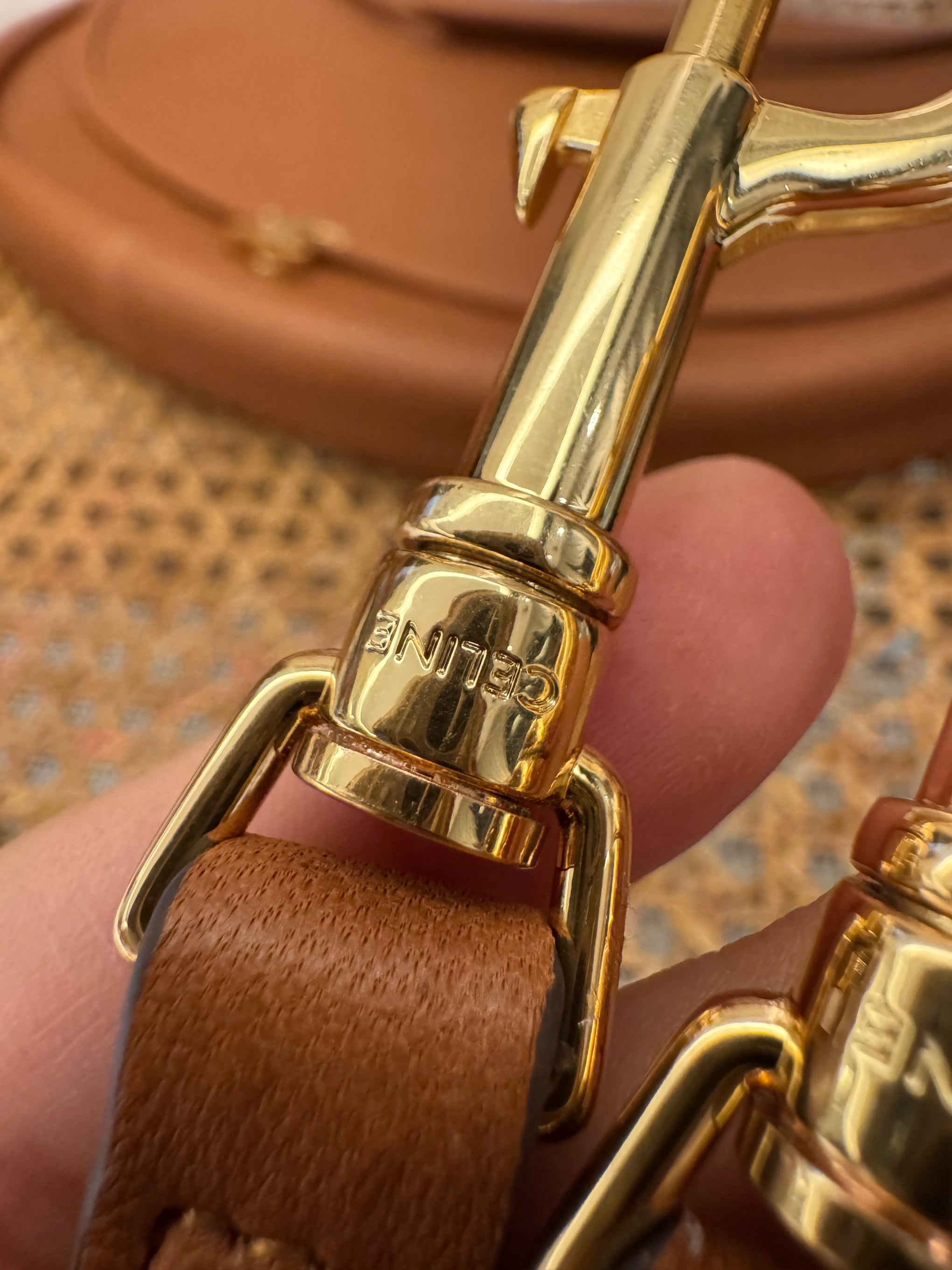 CEL HALFMOON TRIOMPHE BAG