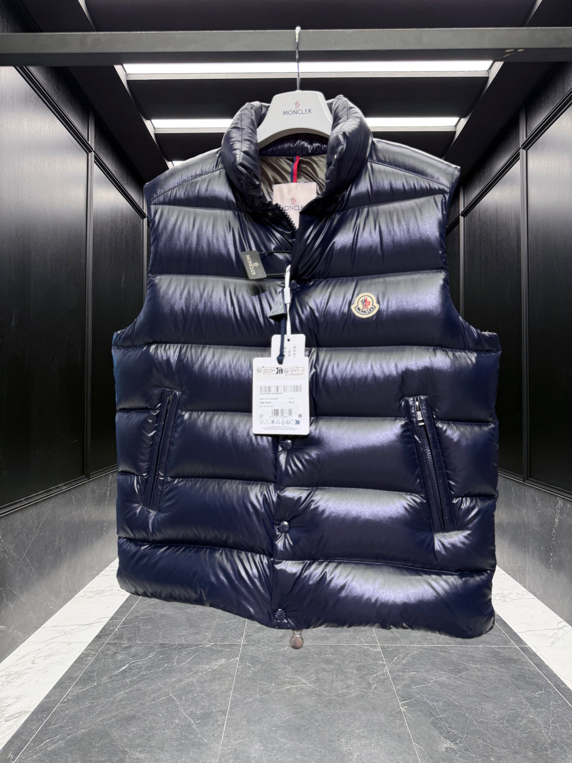 MONC TIBB VEST