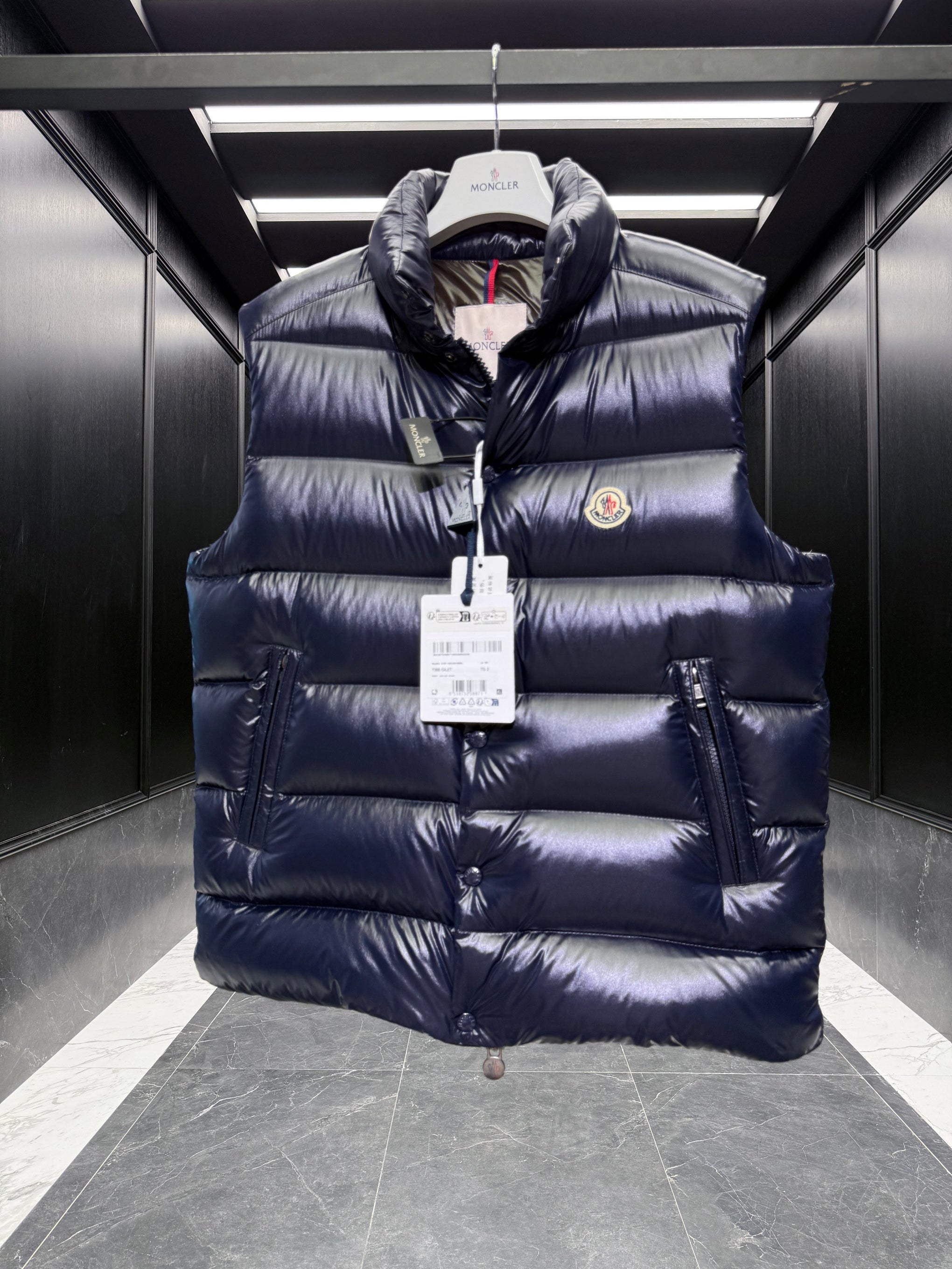 MONC TIBB VEST