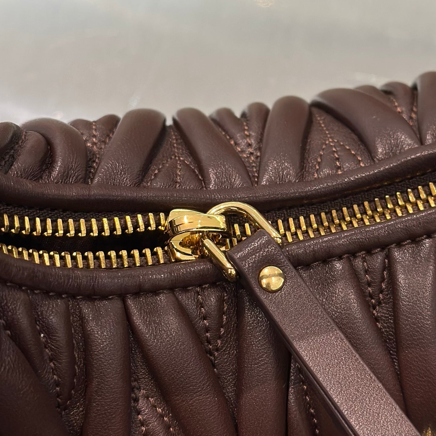 MIU M WANDER BAG