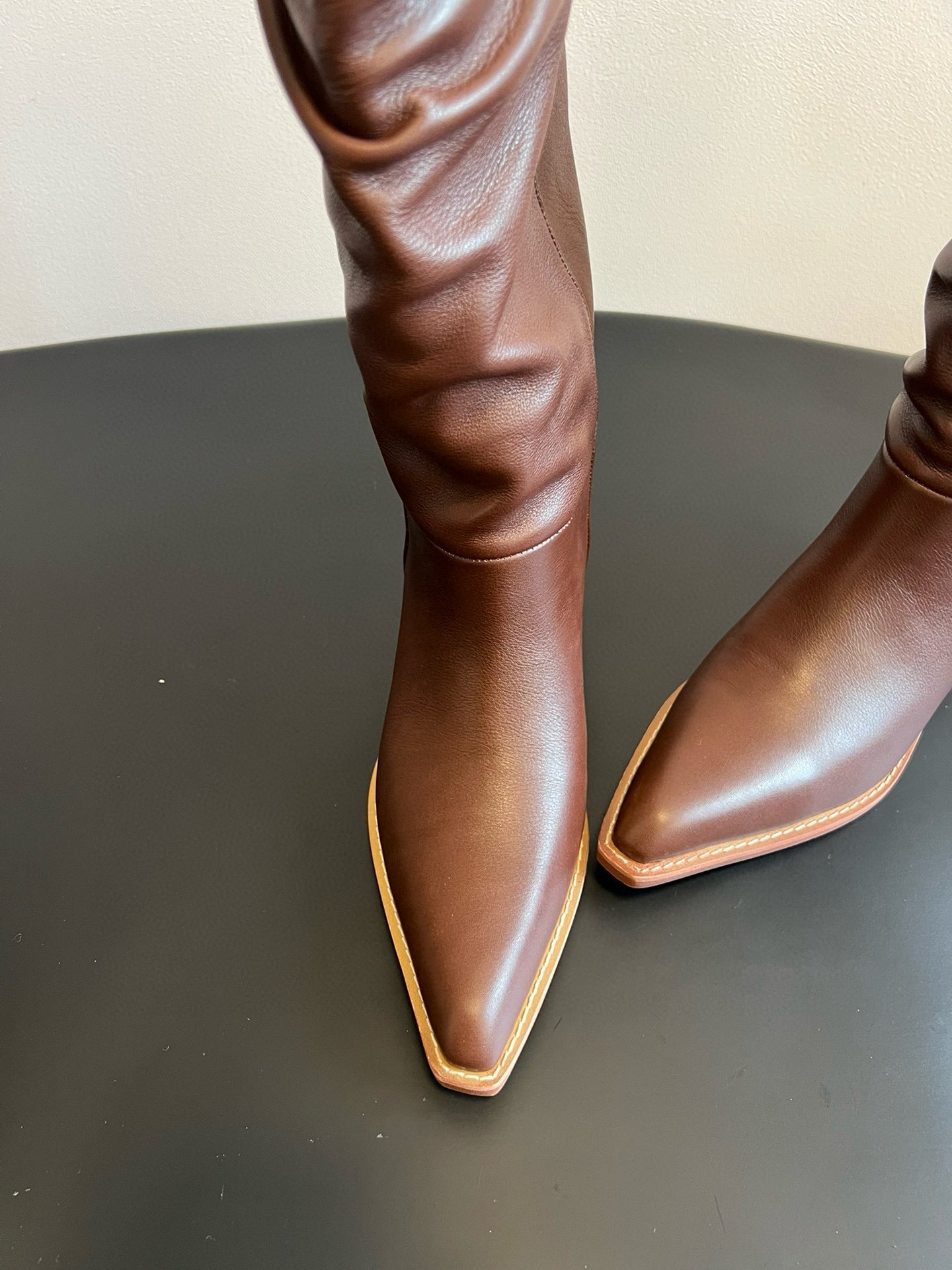 KHAITE BOOTS