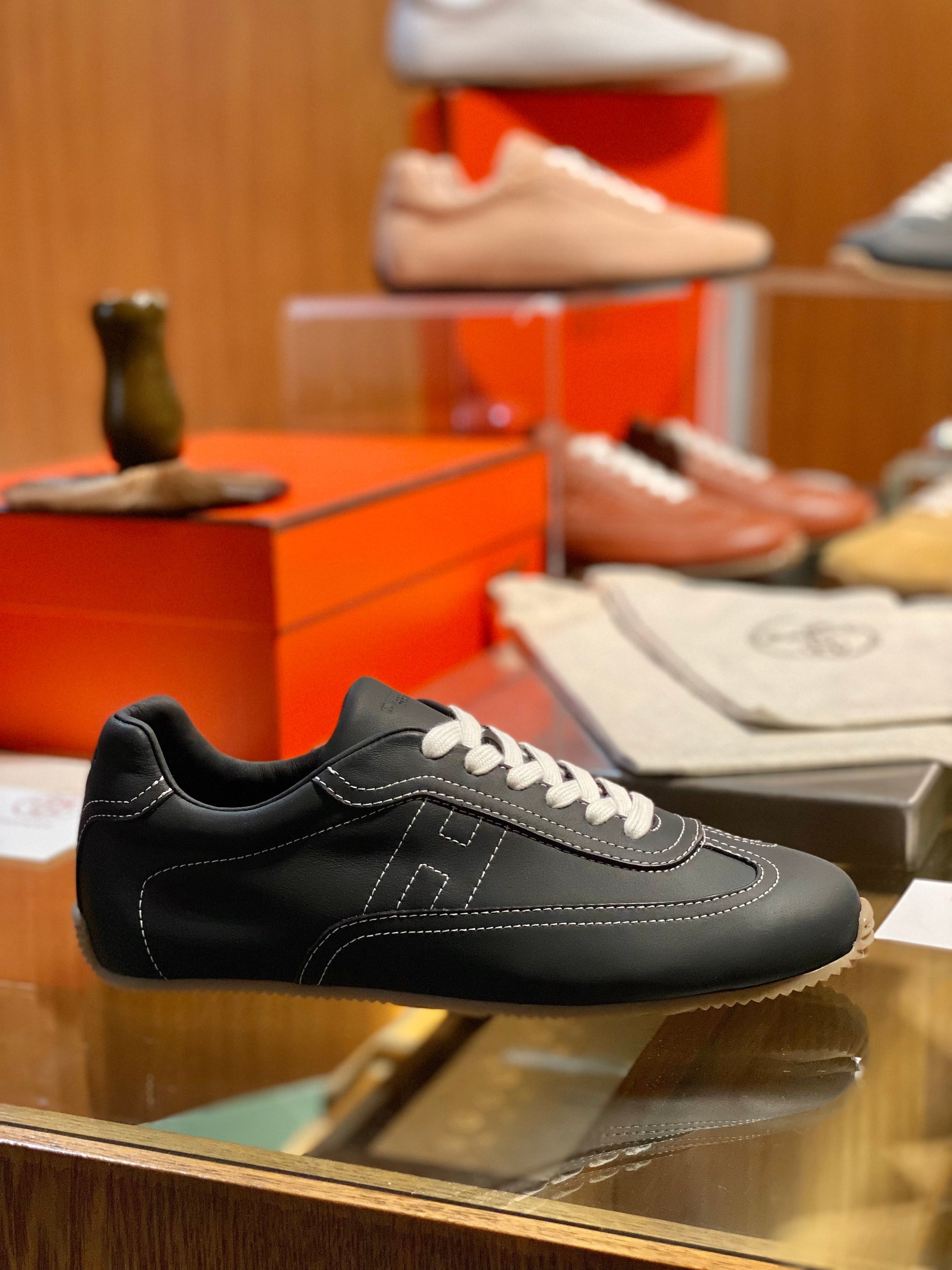 HERM MASTER SNEAKER