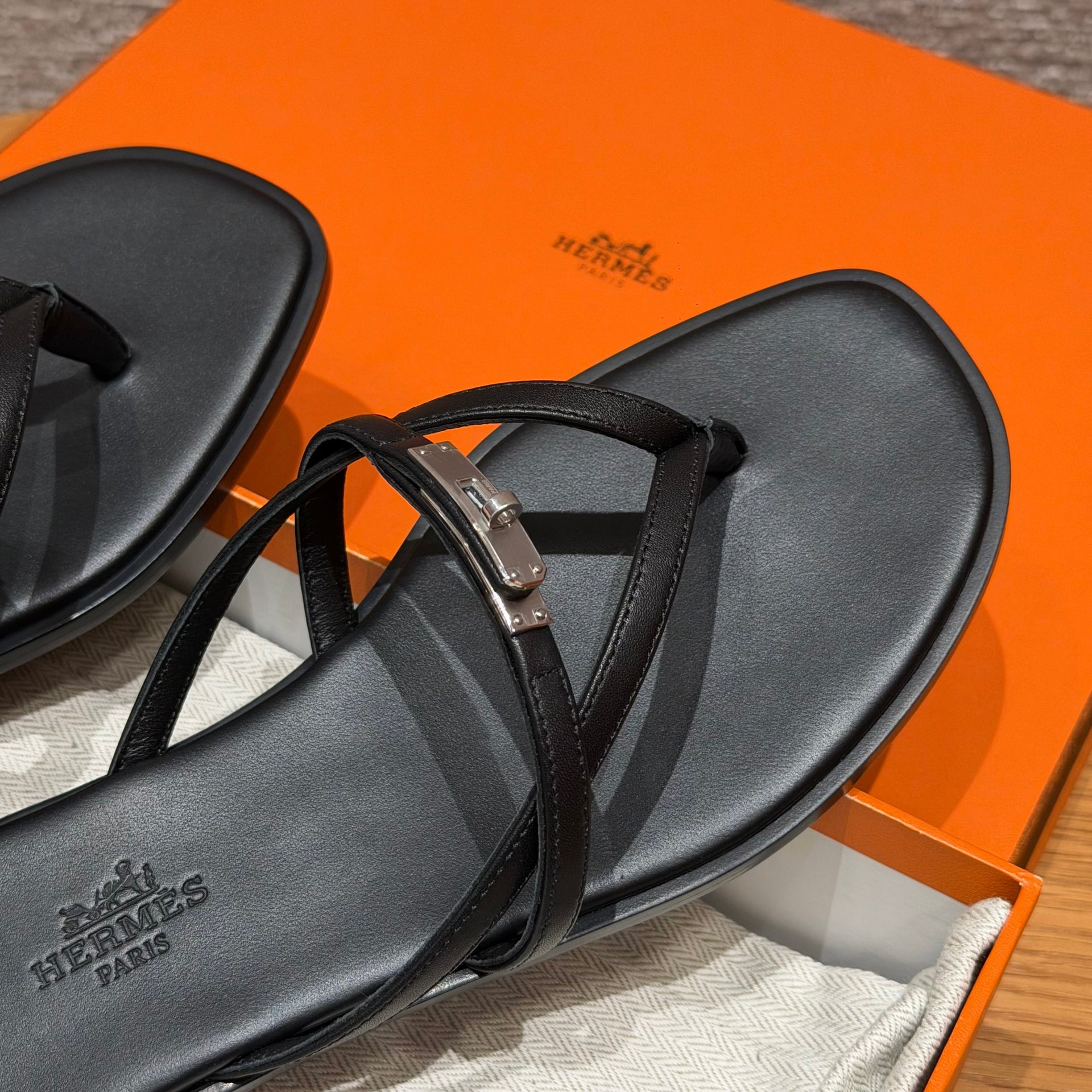HERM MISS SANDALS