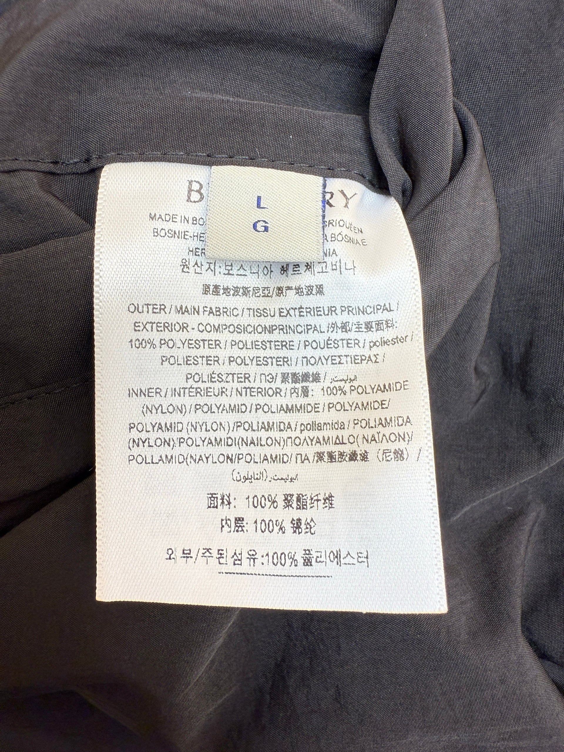 BBR JACKET