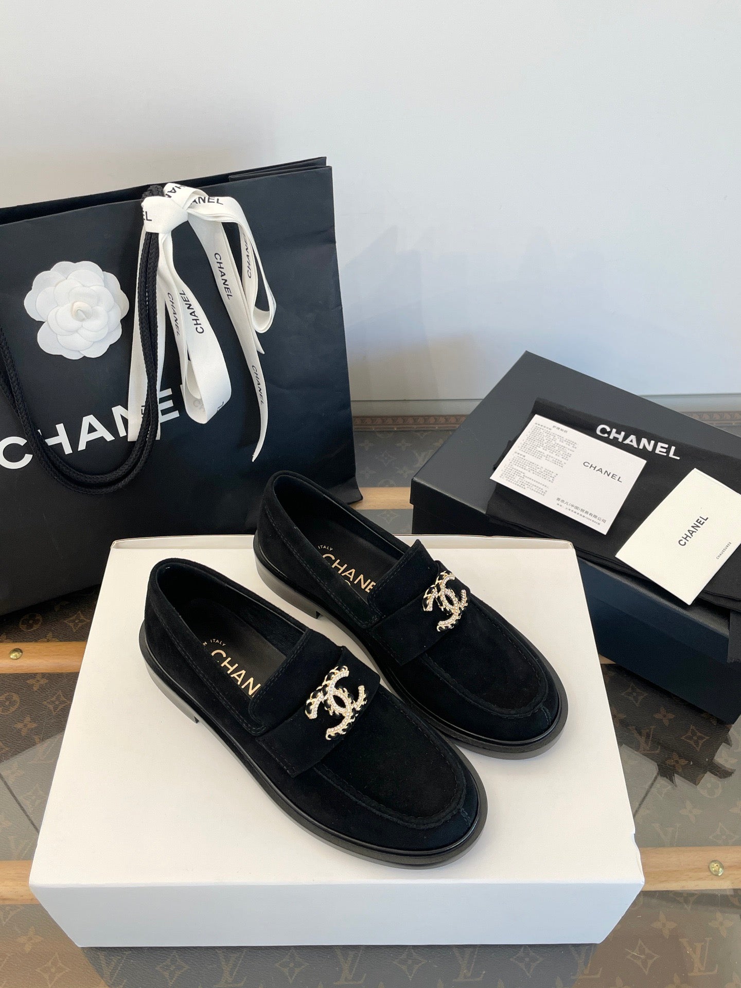 CC LOAFERS