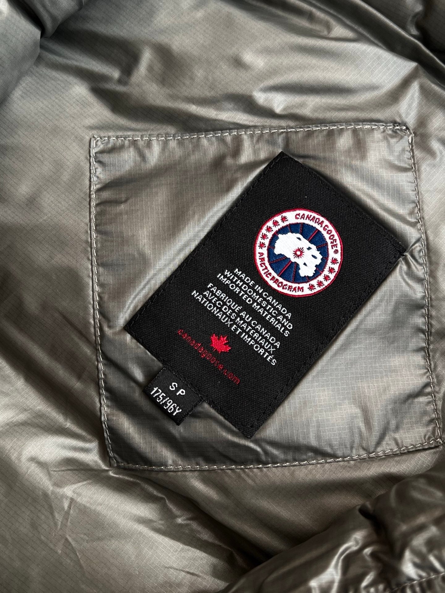 CANADA G VEST