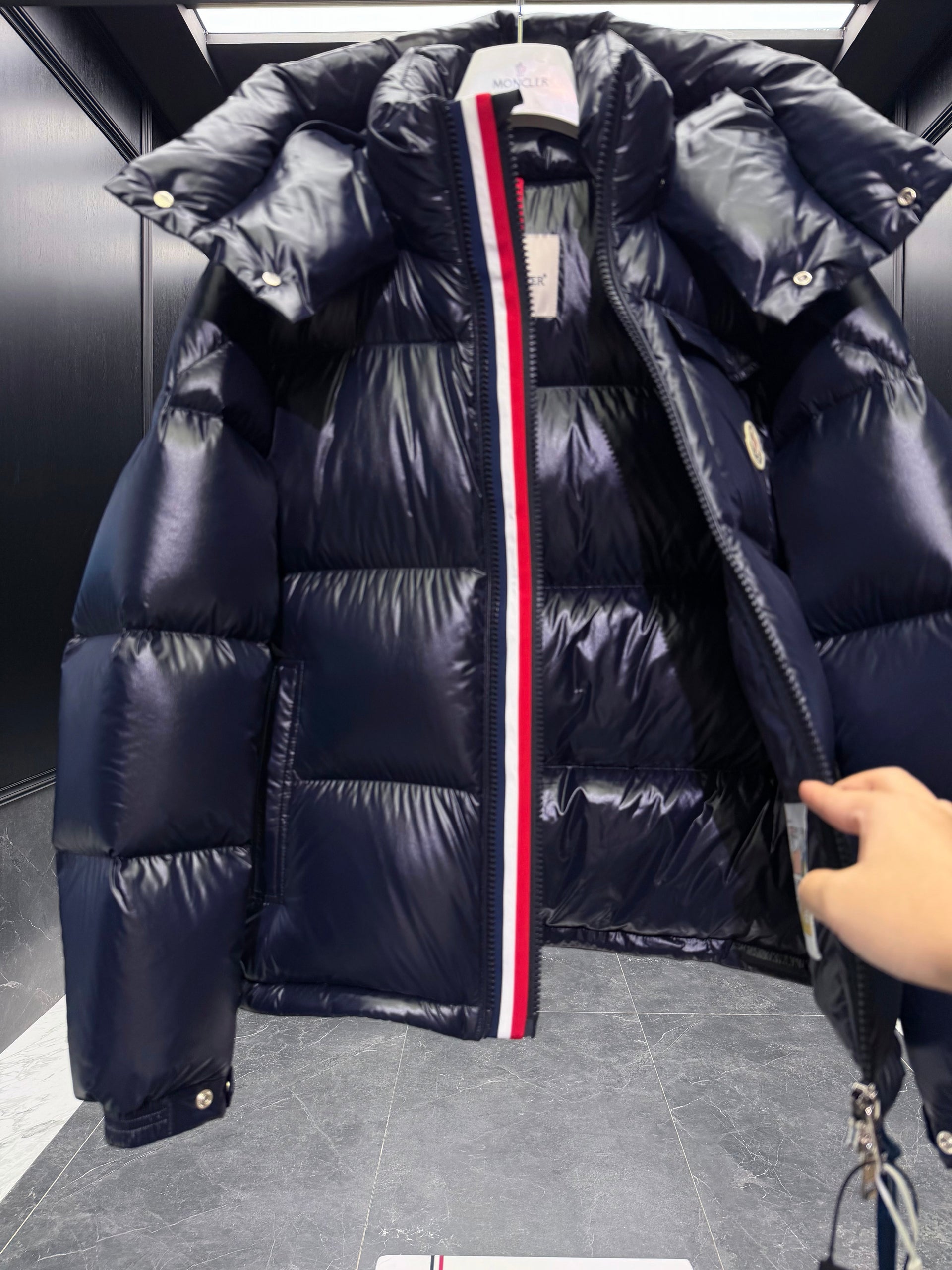 MONC MONTBELIARD JACKET