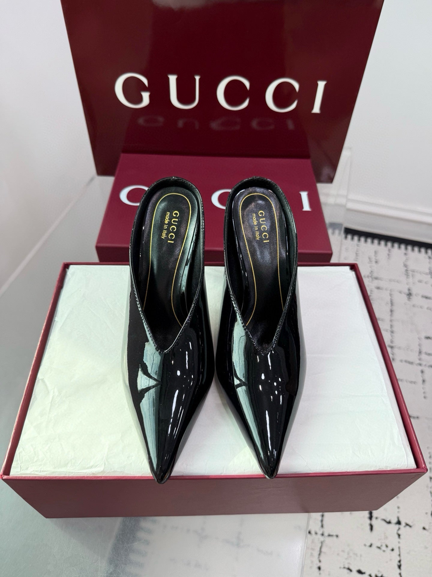 GG HEELS