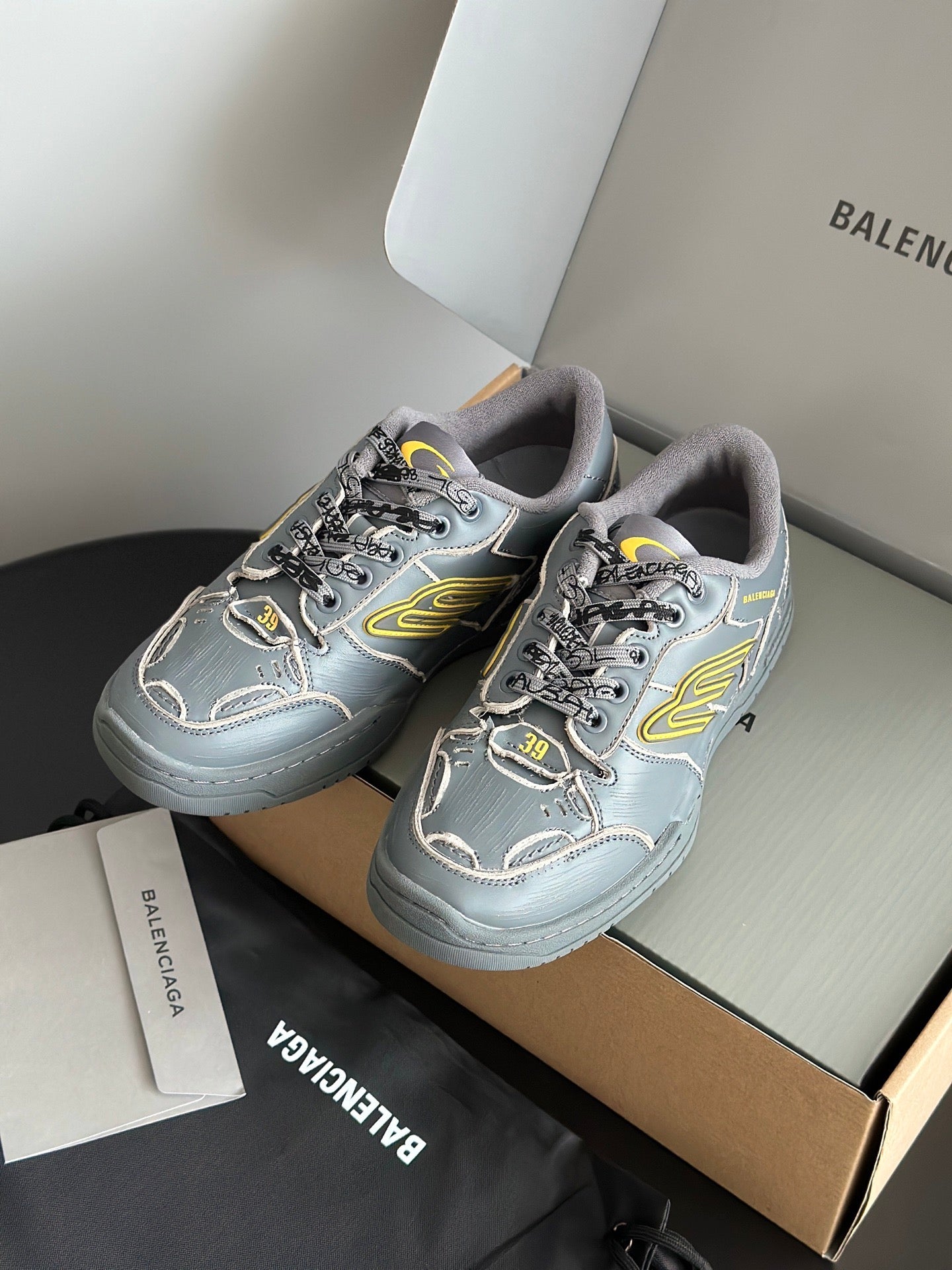 BAL HAMPTONS SNEAKER