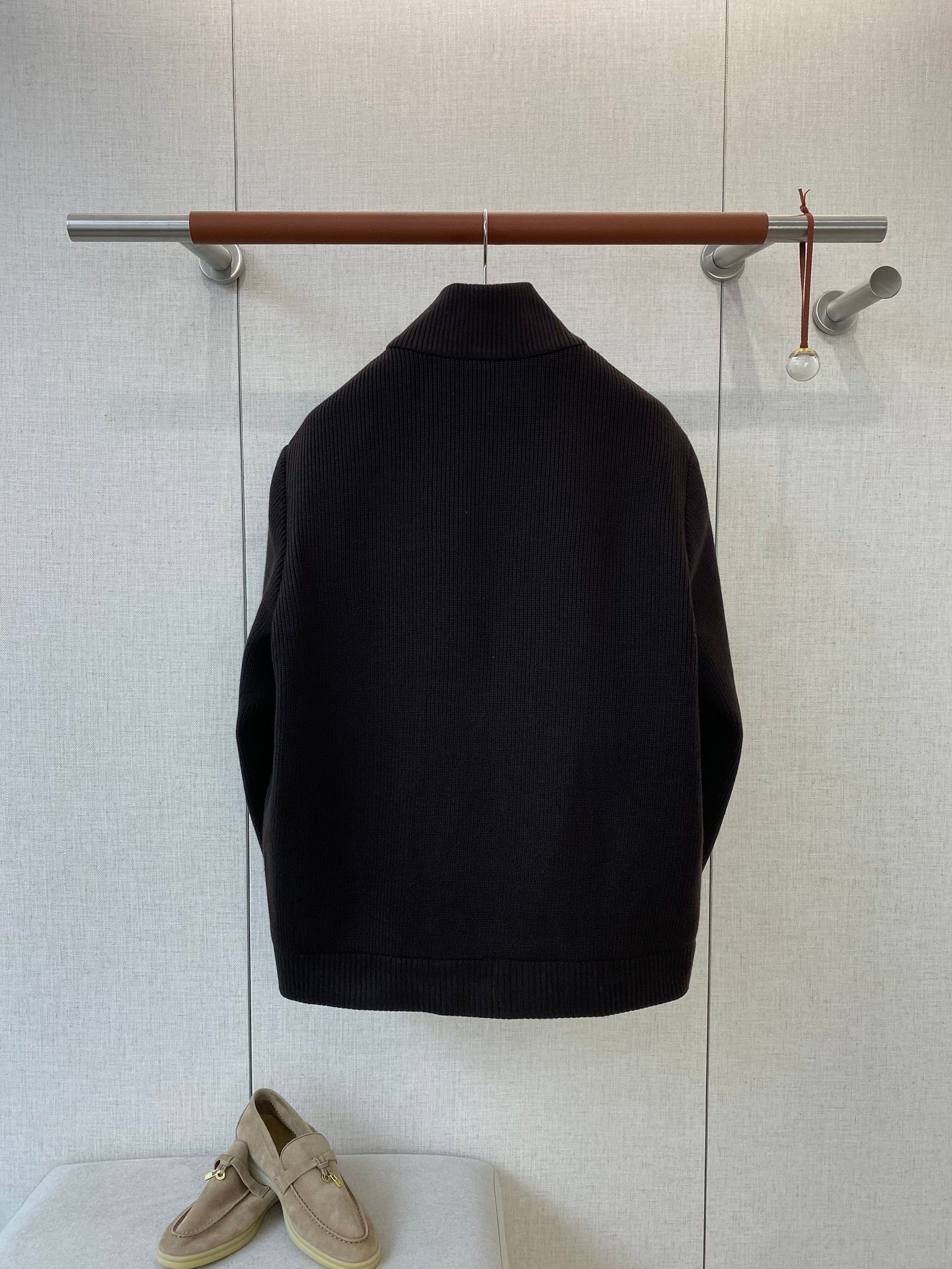 LORO P CARDIGAN TRICOT