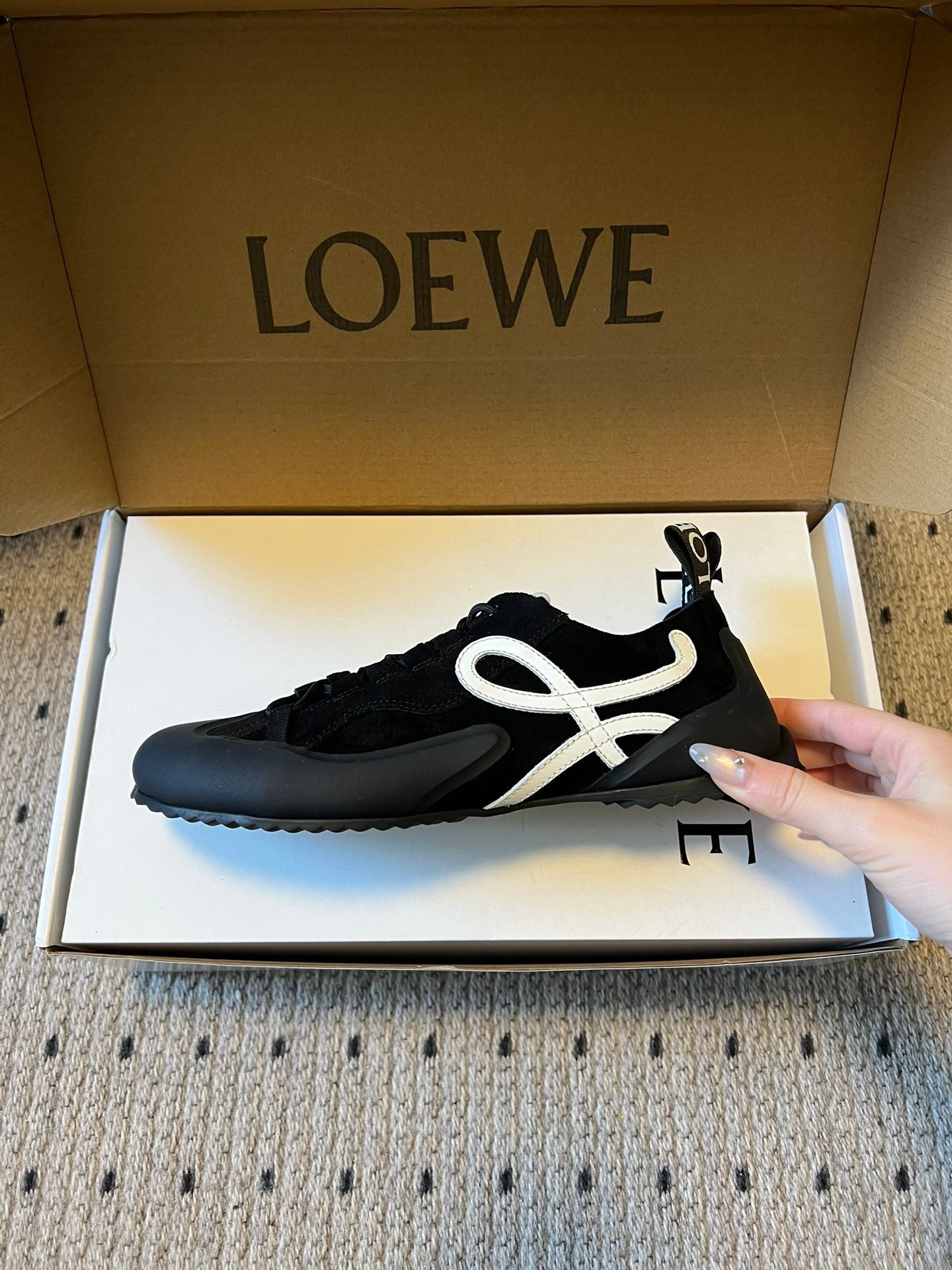 LOEW 26 SNEAKER