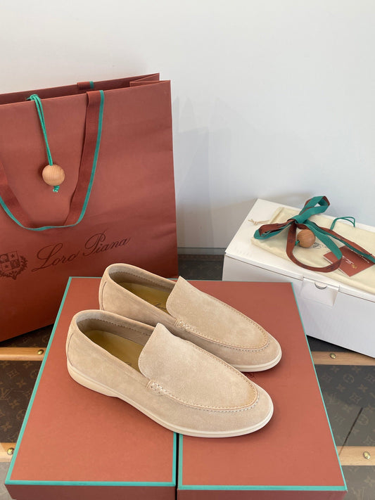 LORO P SUMMER WALK LOAFERS