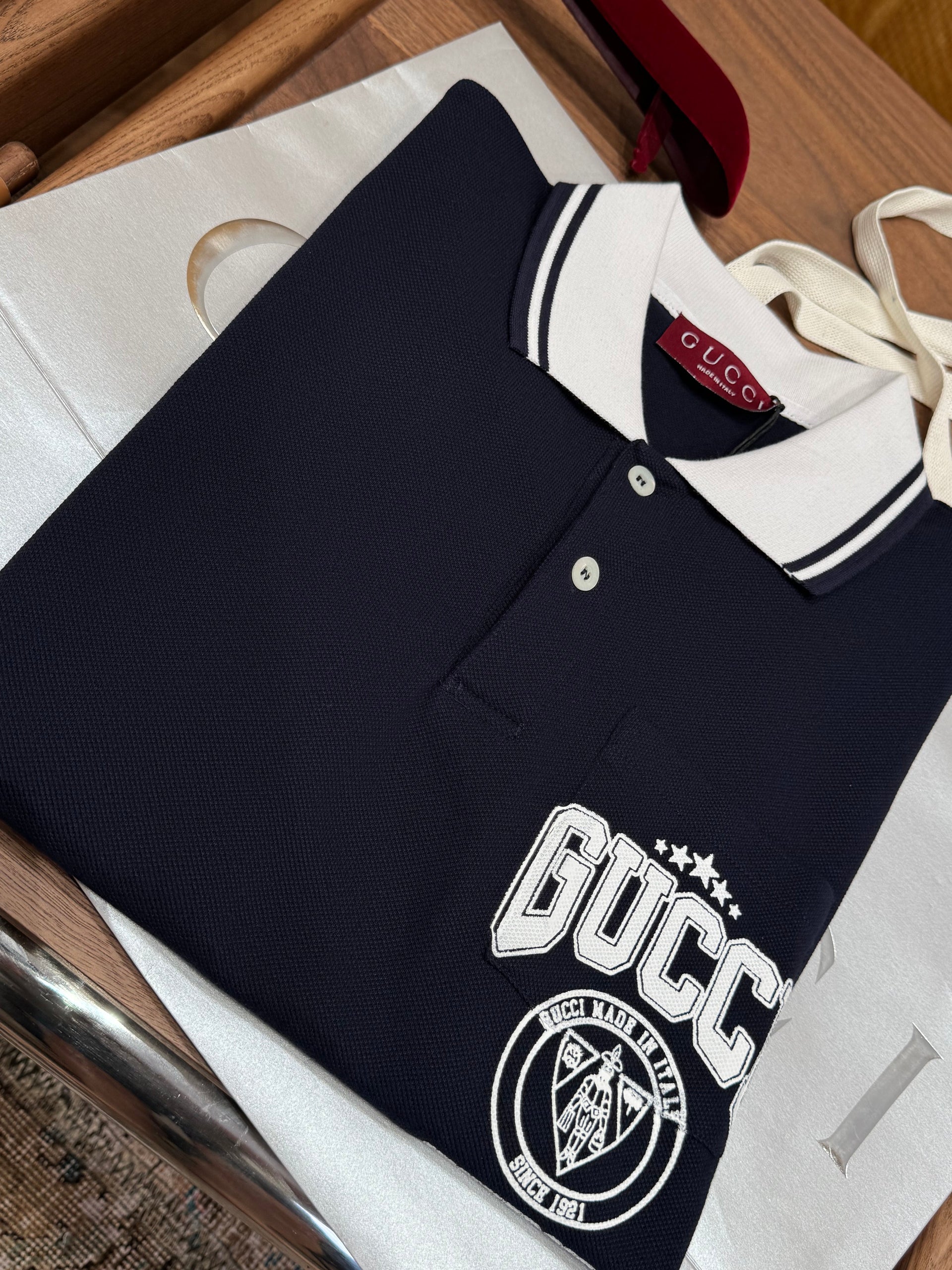 GG POLO SHIRT